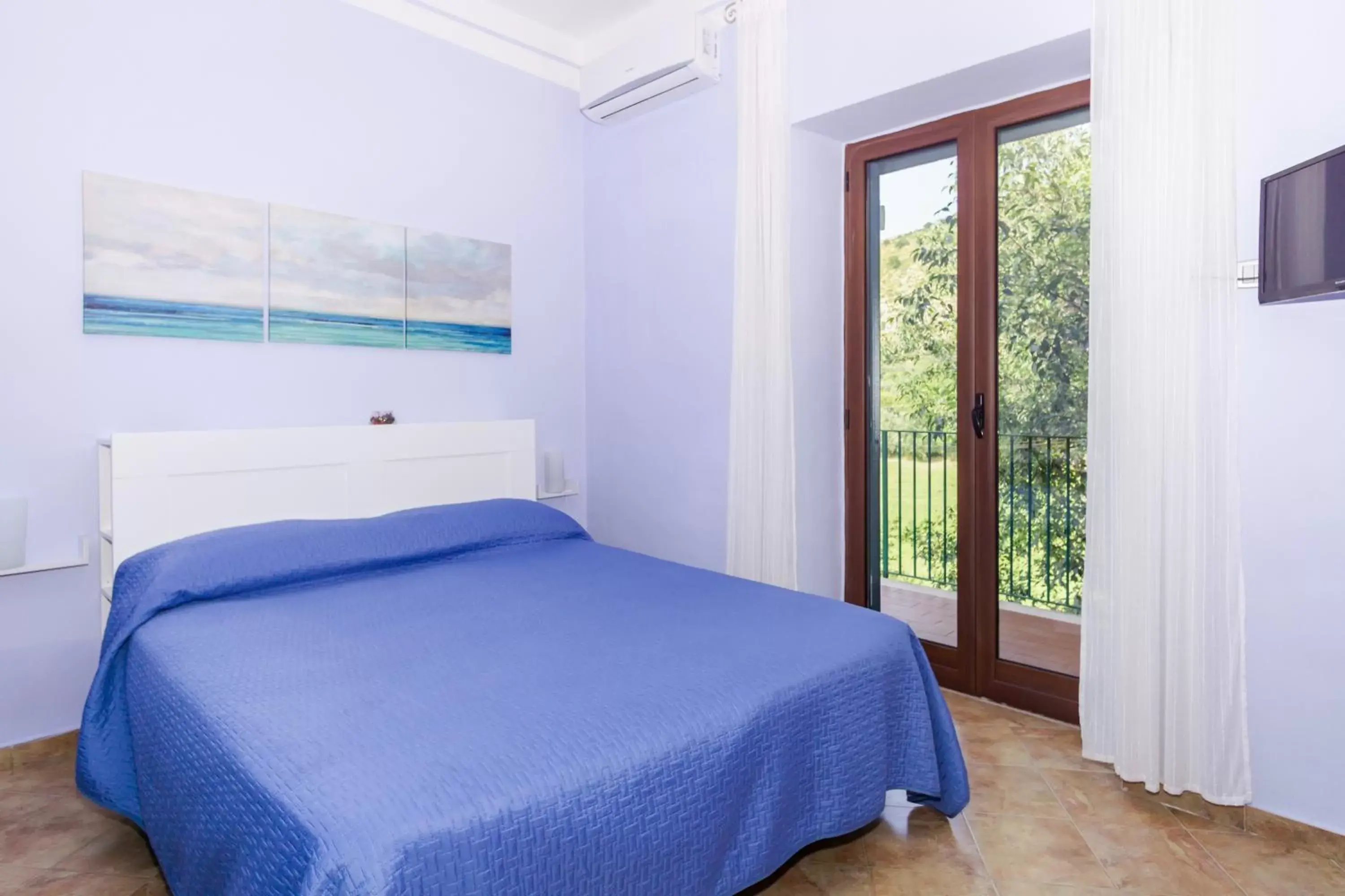 Standard Double Room in La Masseria Standard Double Room in La Masseria