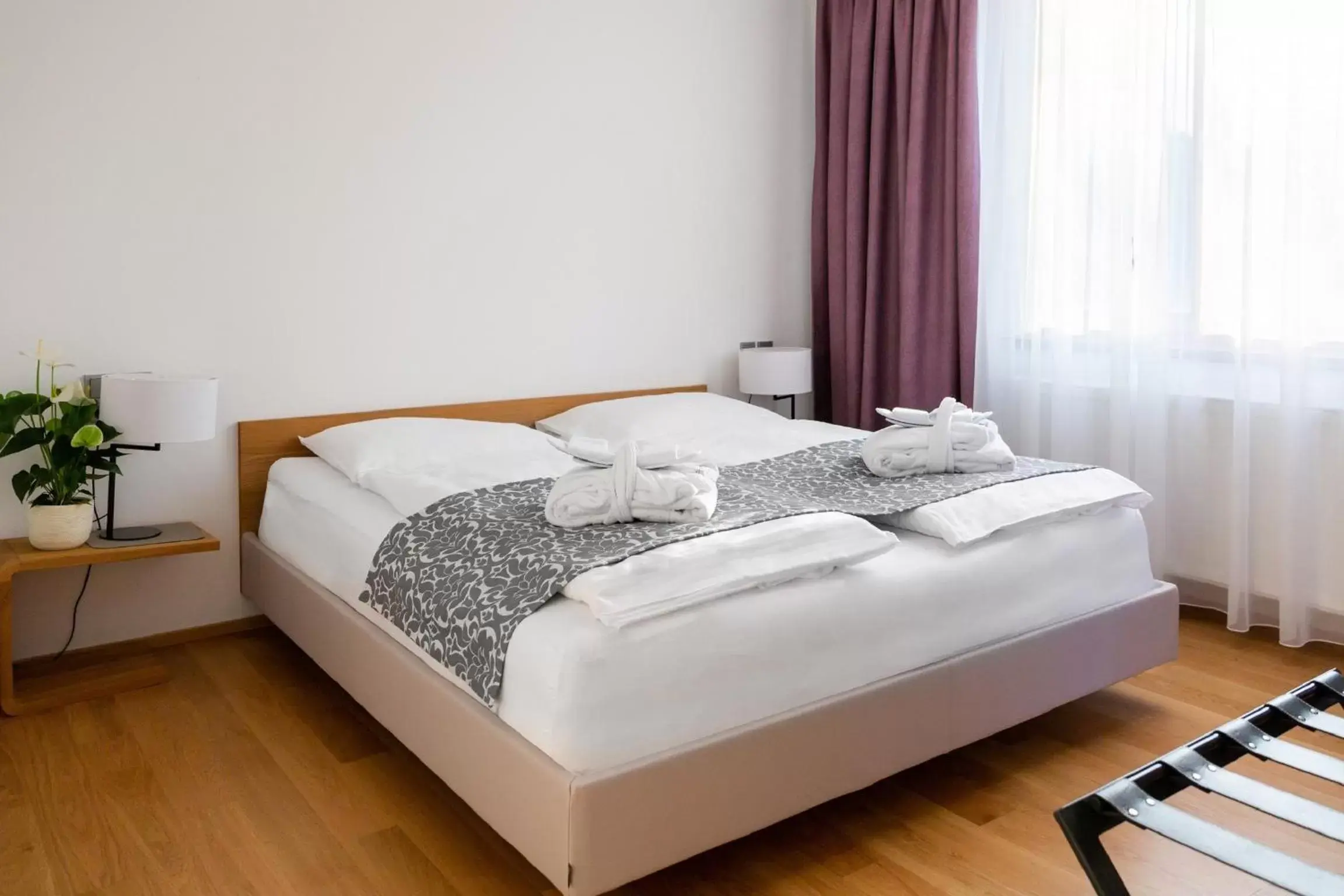 Executive Suite in Hotel Schloss Hernstein Executive Suite in Hotel Schloss Hernstein