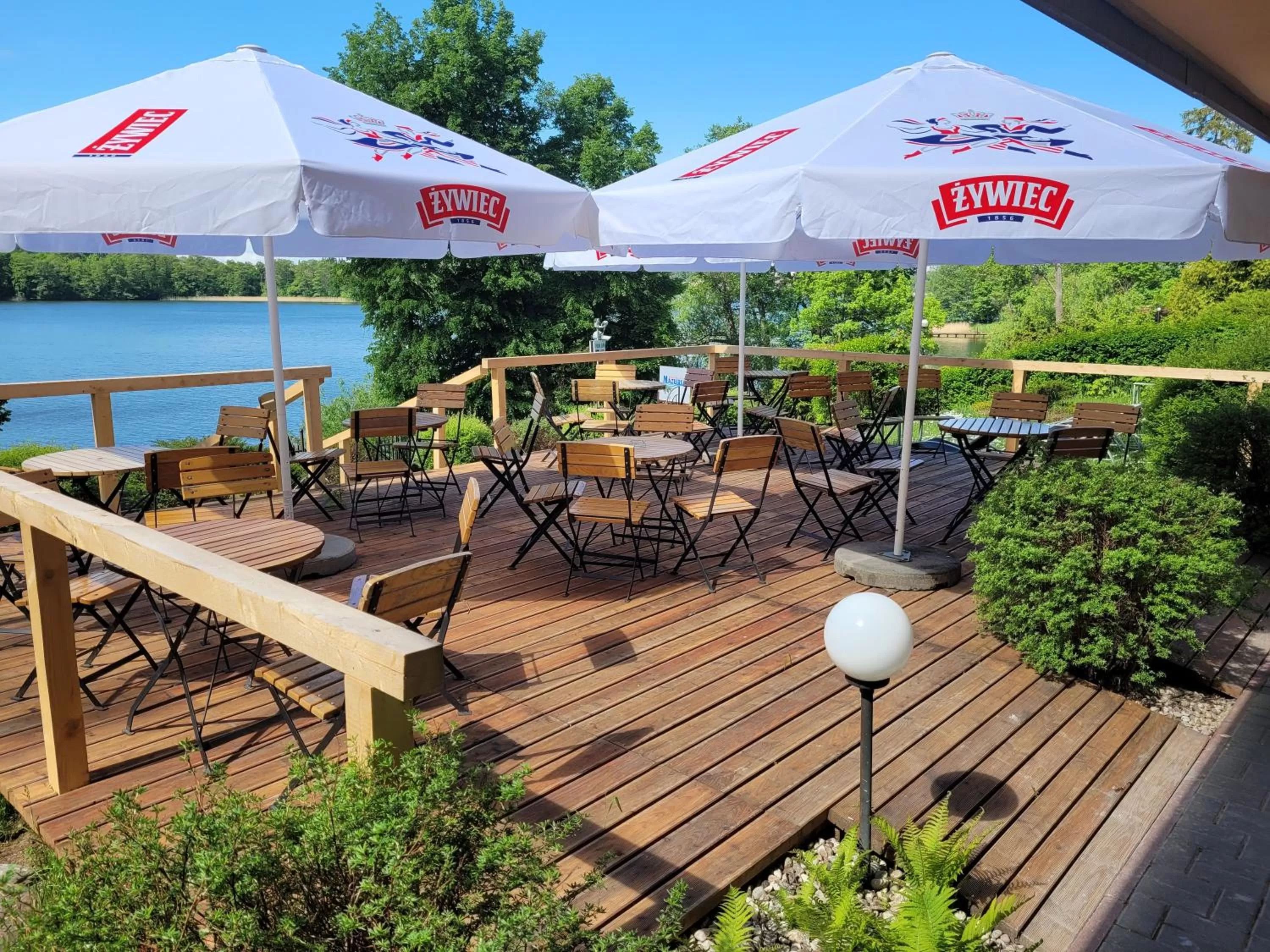 Windsurfing in Hotel Mazuria Country & SPA