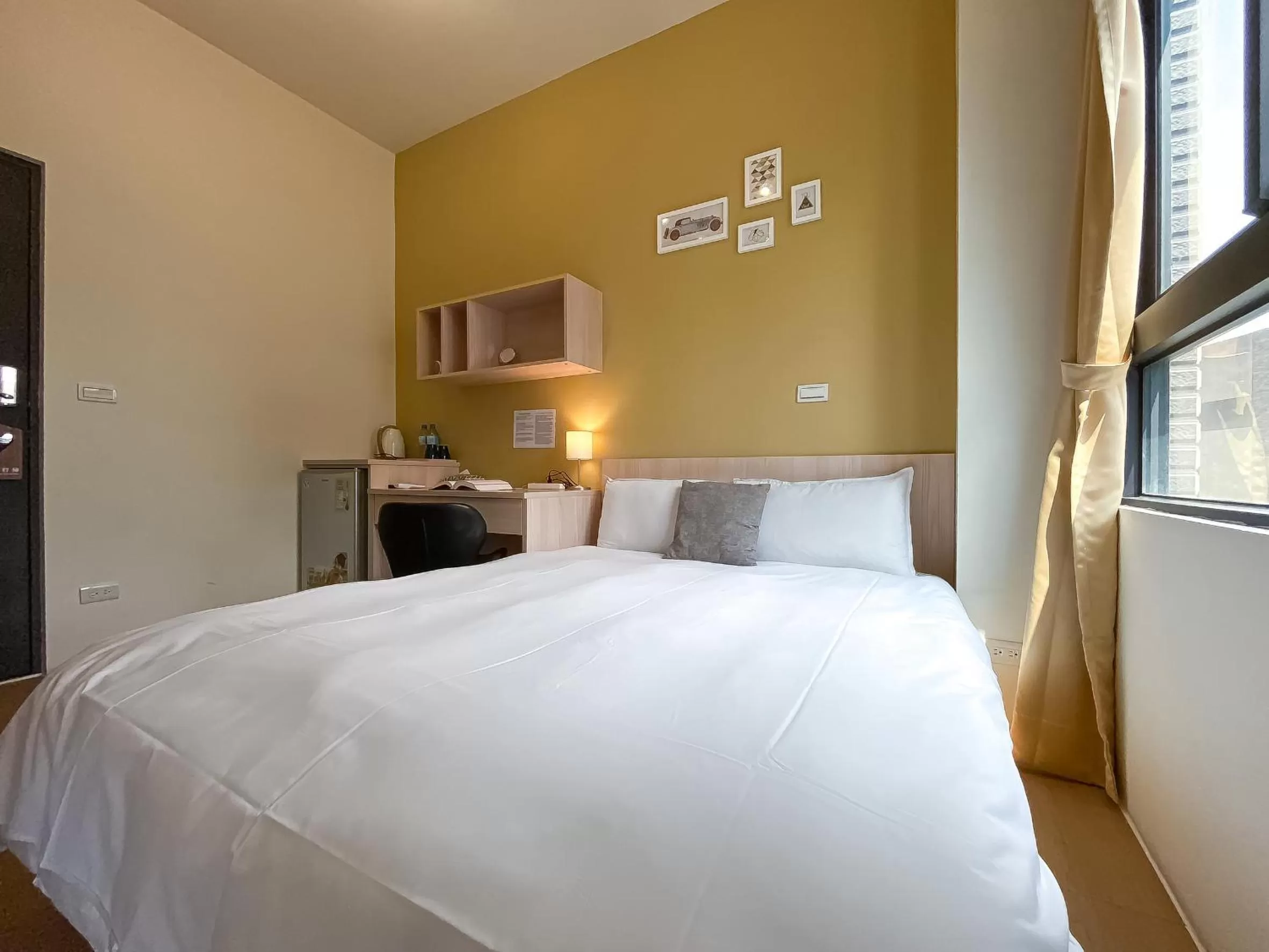 Bed in Adagio Hostel