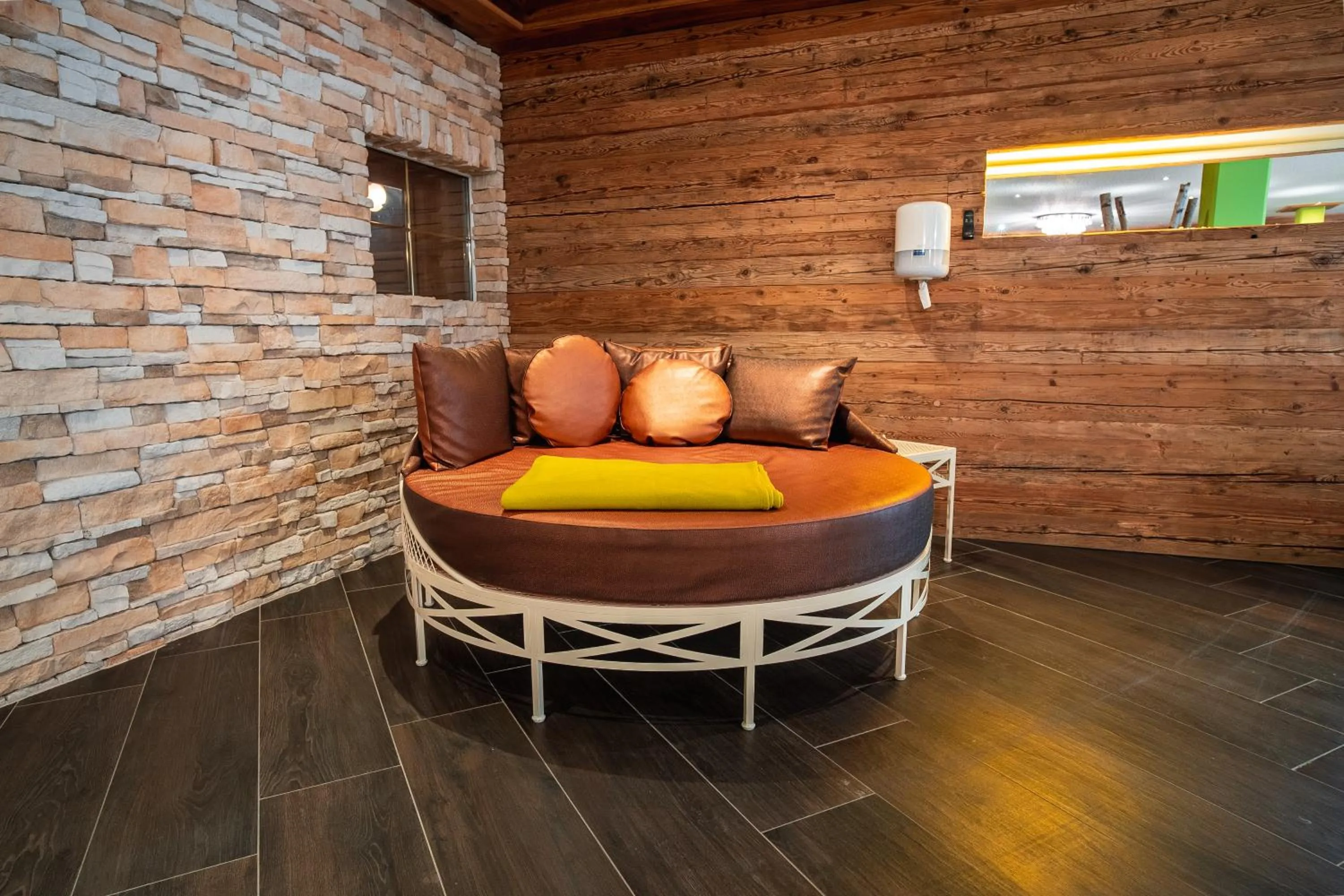 Spa and wellness centre/facilities in Wellnesshotel Schönruh - Adults only