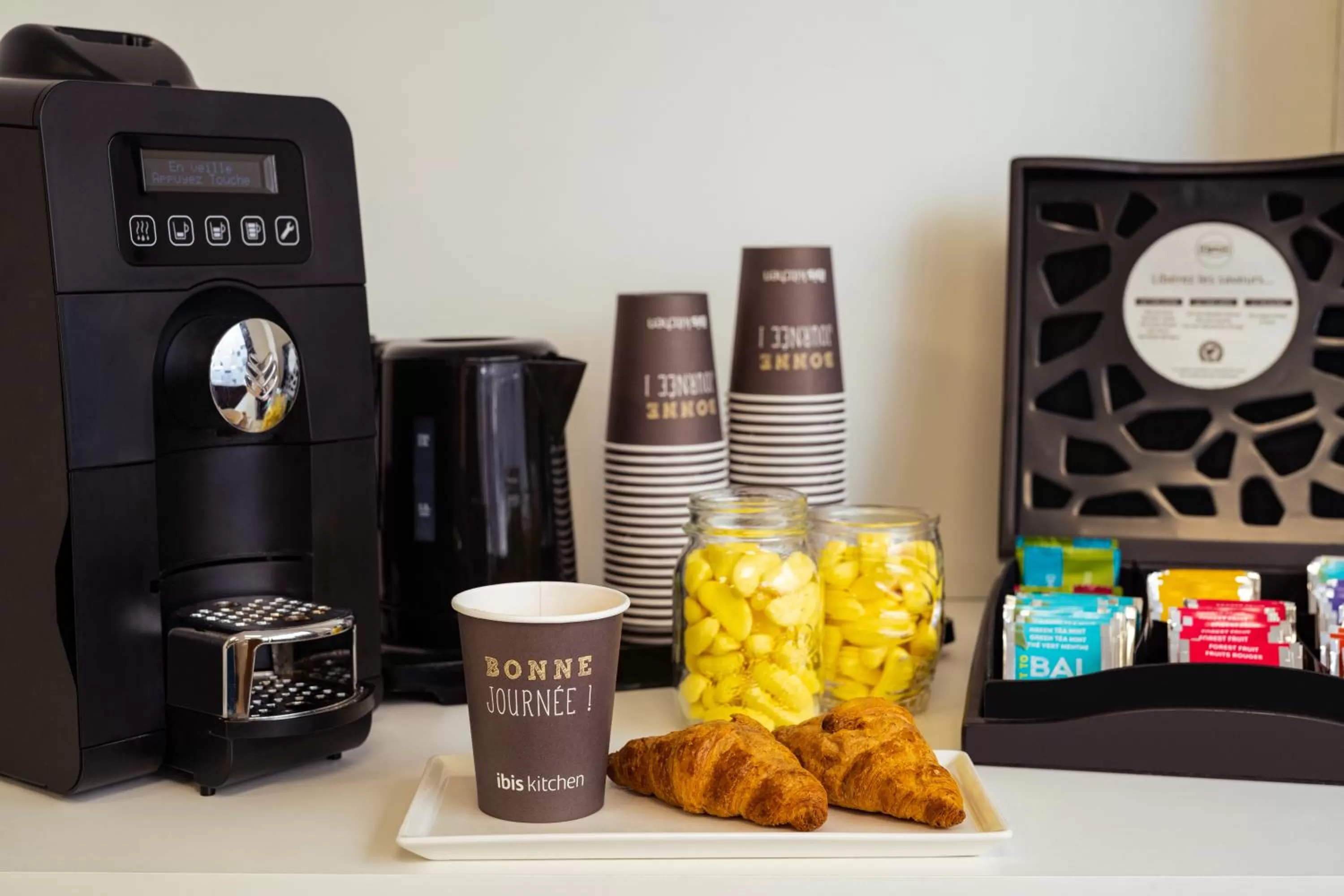Meeting/conference room in ibis Paris Gare De L Est 10ème