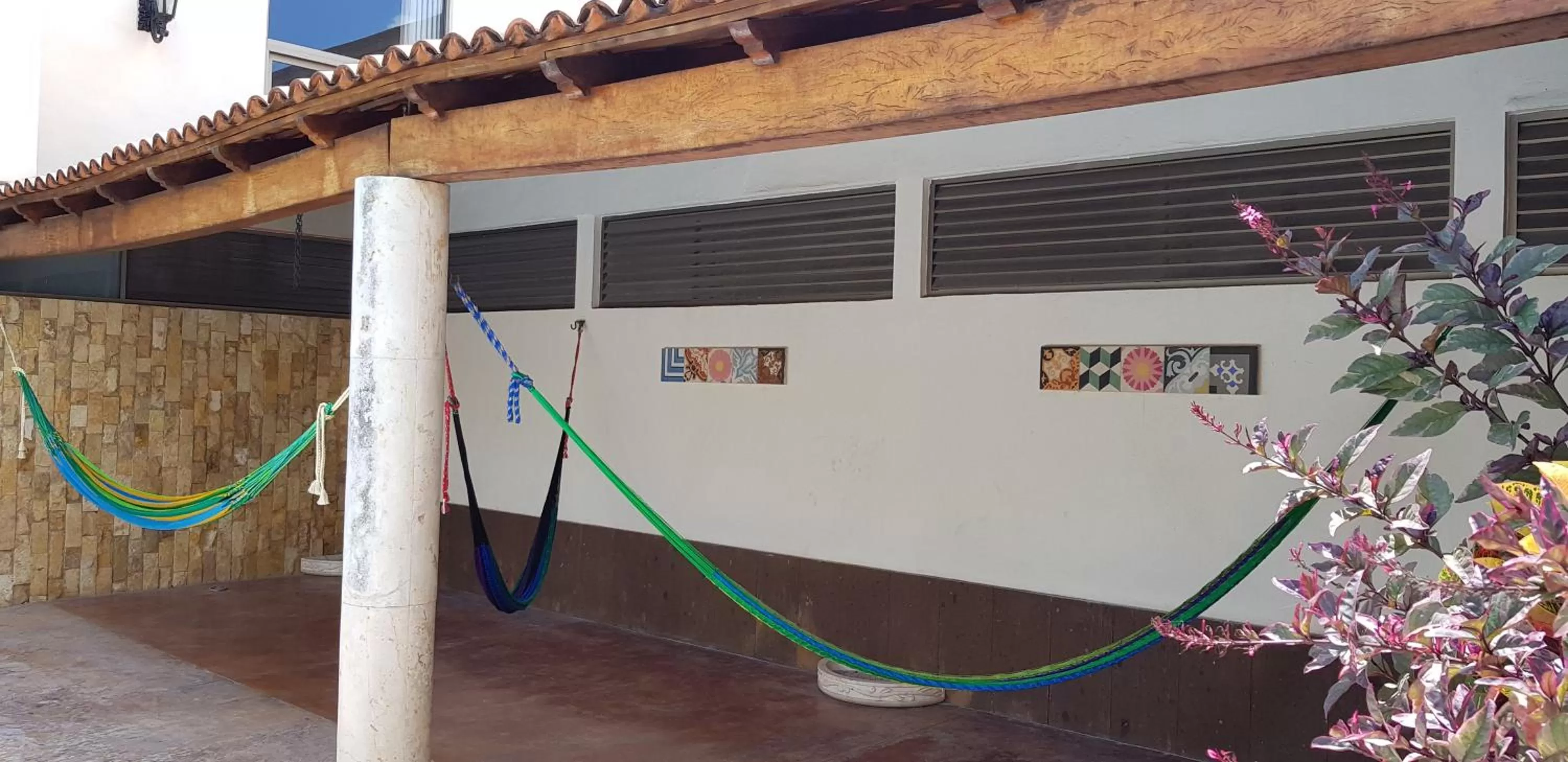 Patio in Hotel Dubrovnik