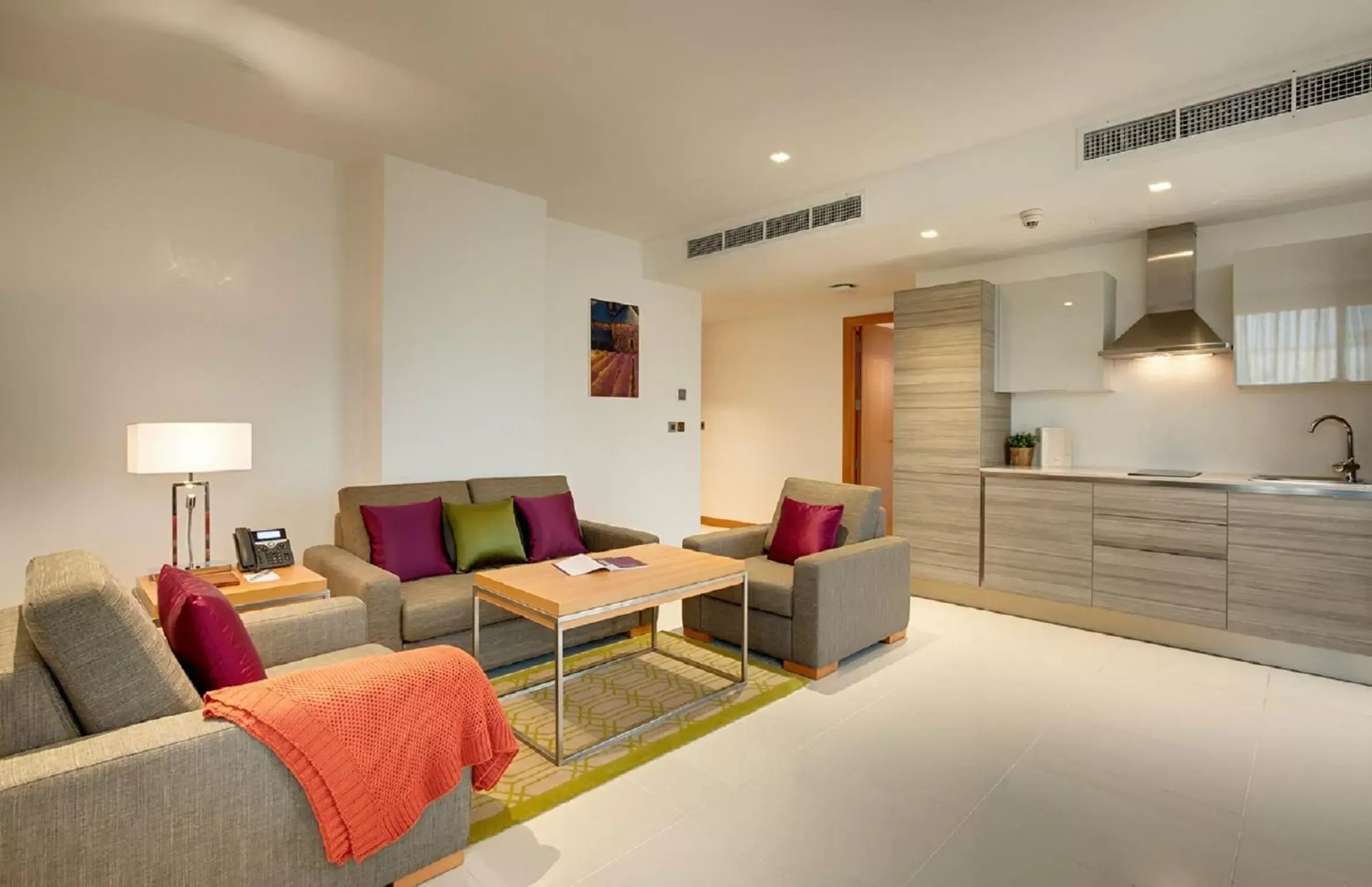 Executive One-Bedroom Apartment in Spectrums Al Salamah Jeddah Executive One-Bedroom Apartment in Spectrums Al Salamah Jeddah