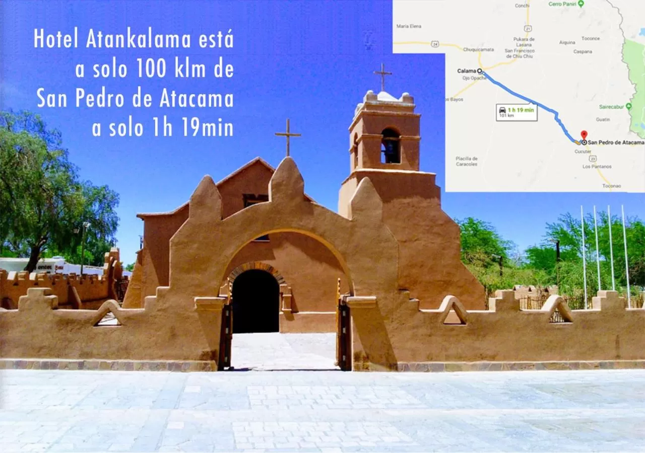 Activities in Atankalama