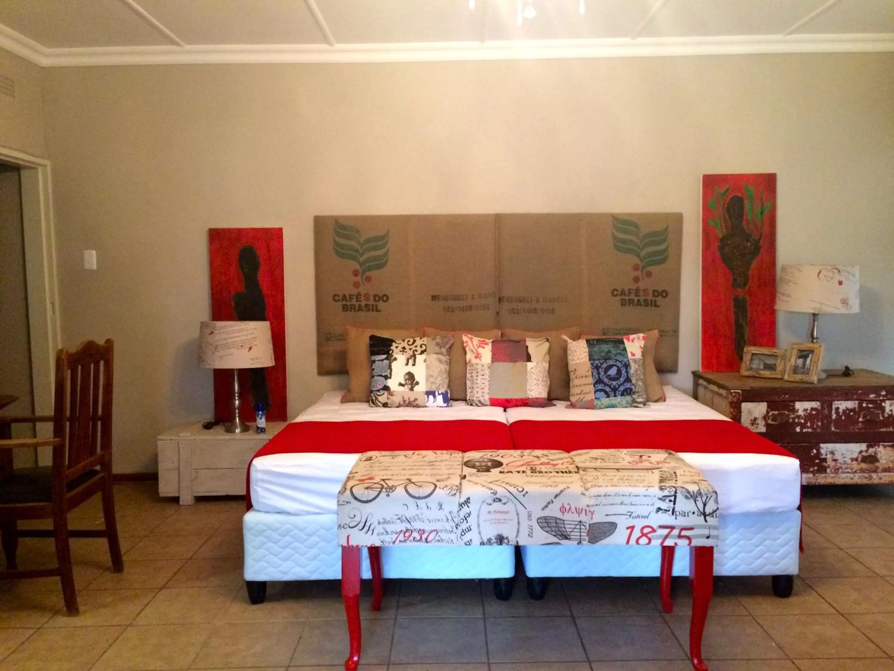 Room Photo in Die Olyfhuis