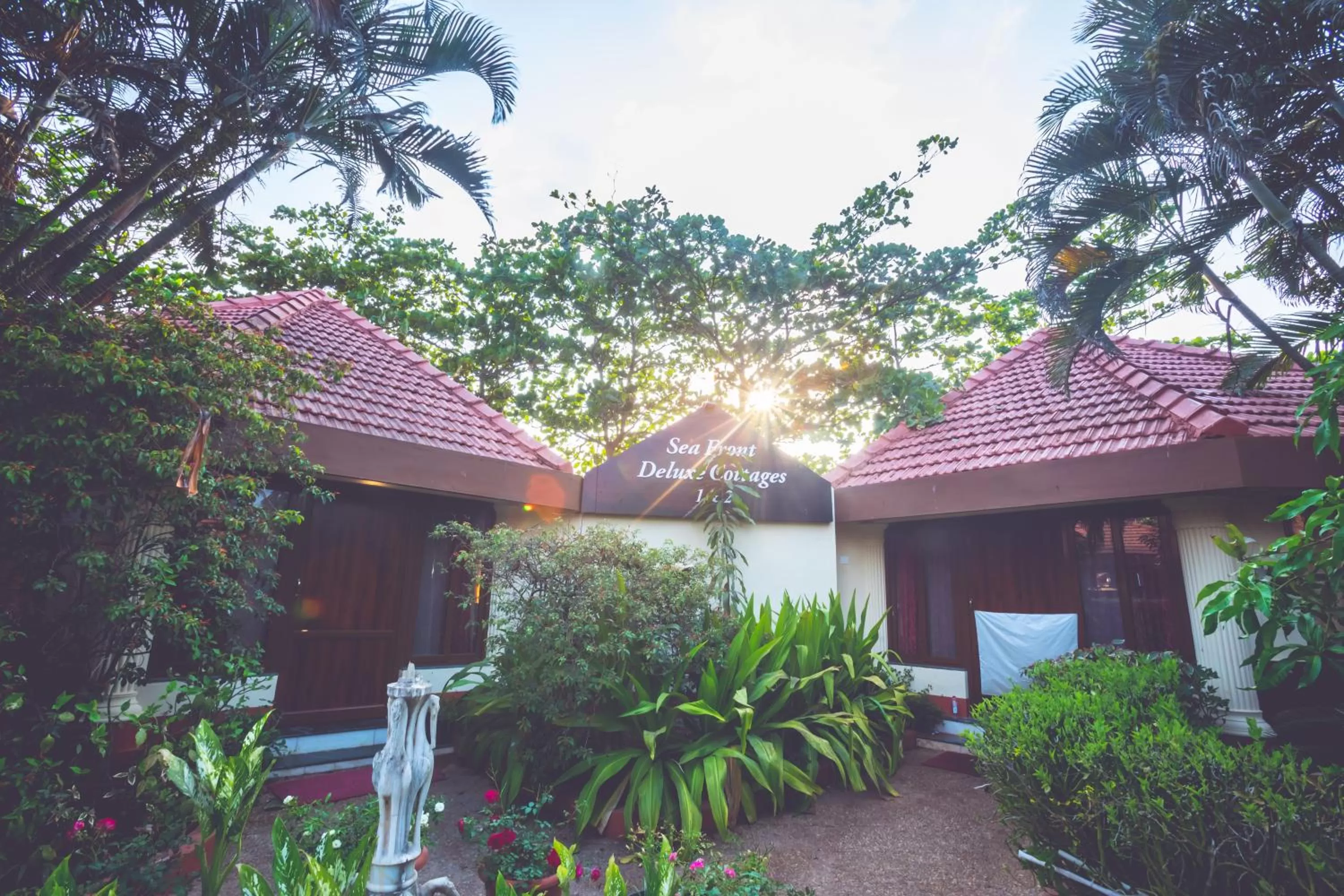 Malpe Sea Front Cottages