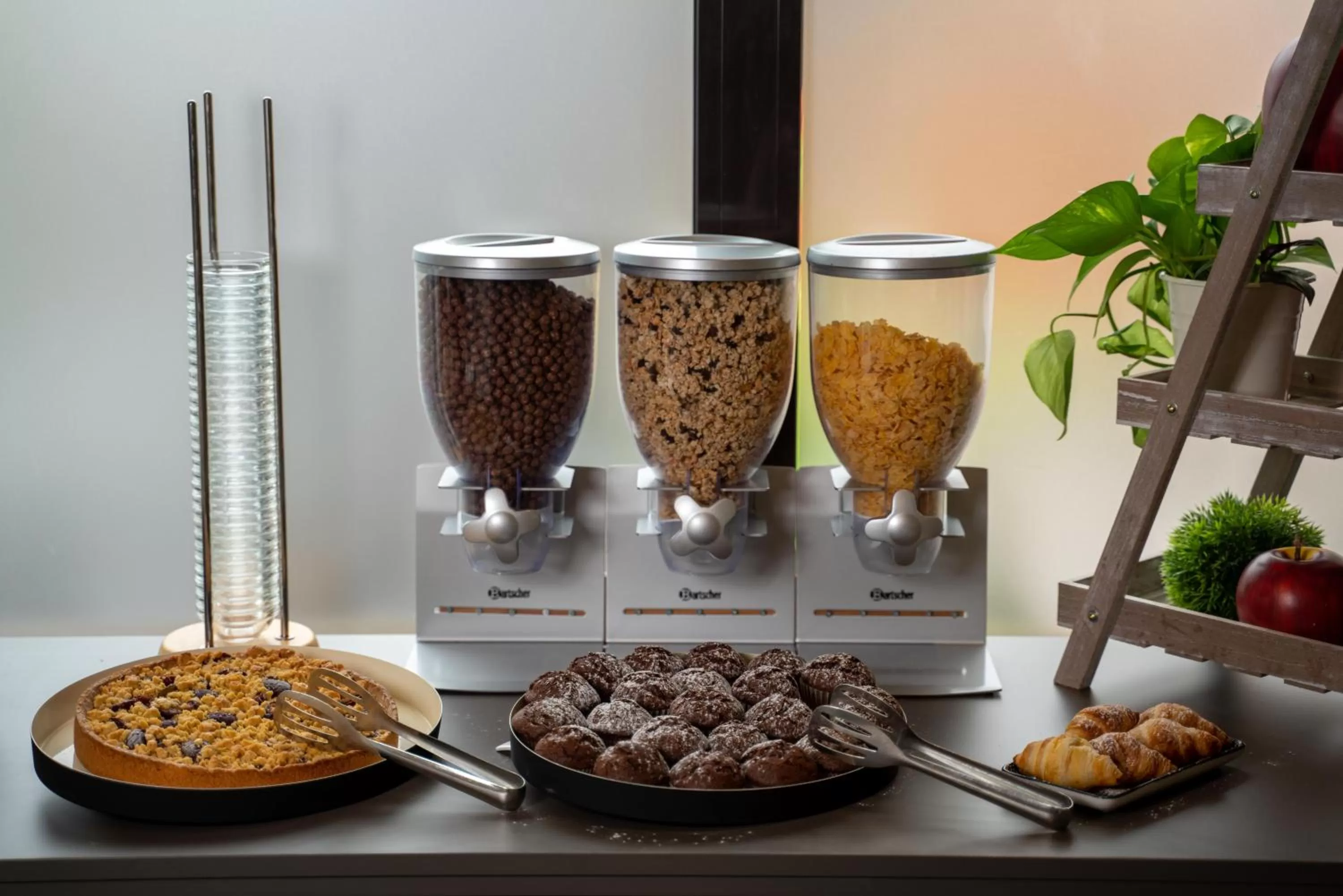 Restaurant/places to eat in Ibis Hotel Plzeň