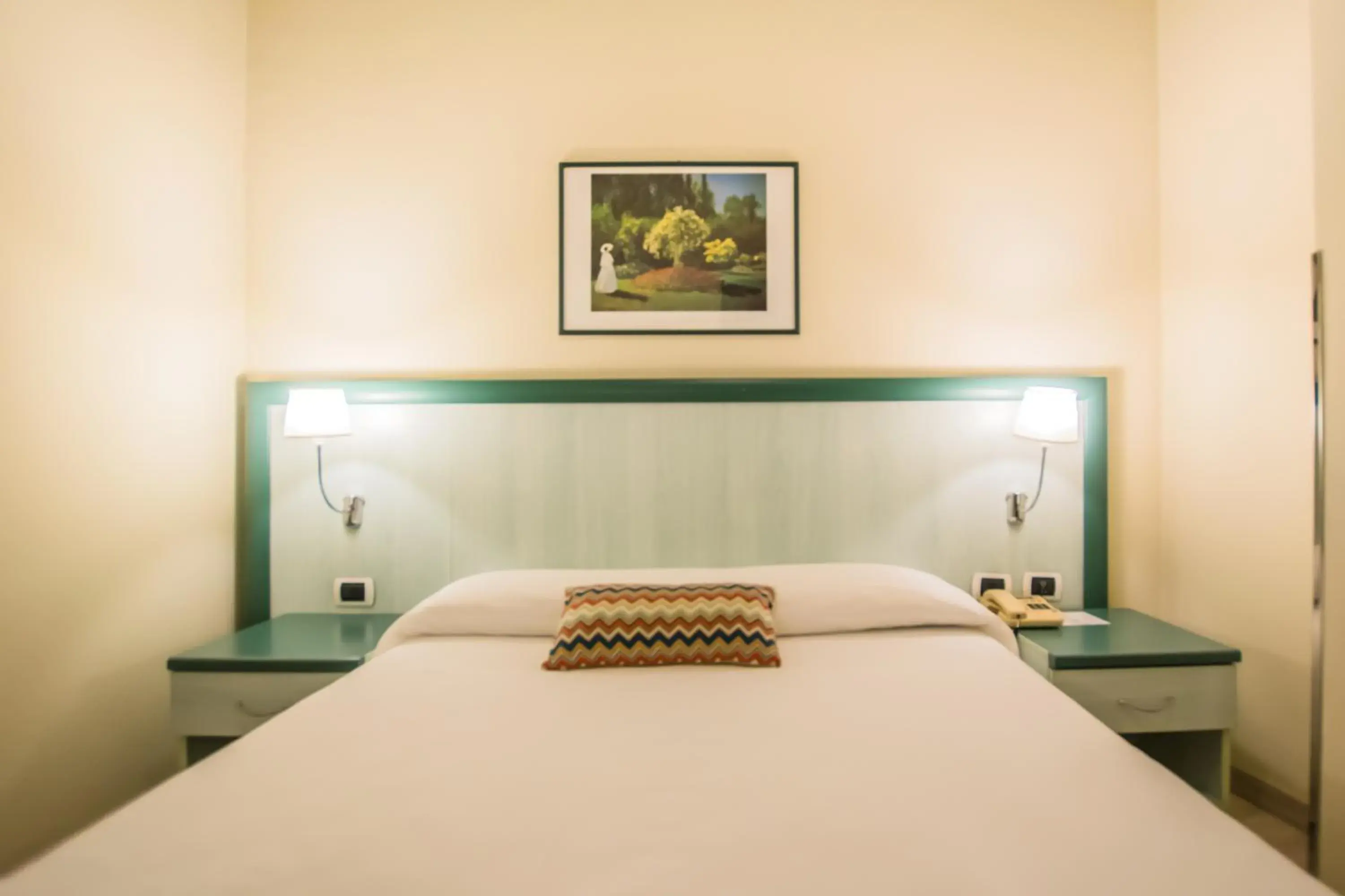 Family Room (2 Adults + 2 Children) in Hotel Europa Family Room (2 Adults + 2 Children) in Hotel Europa