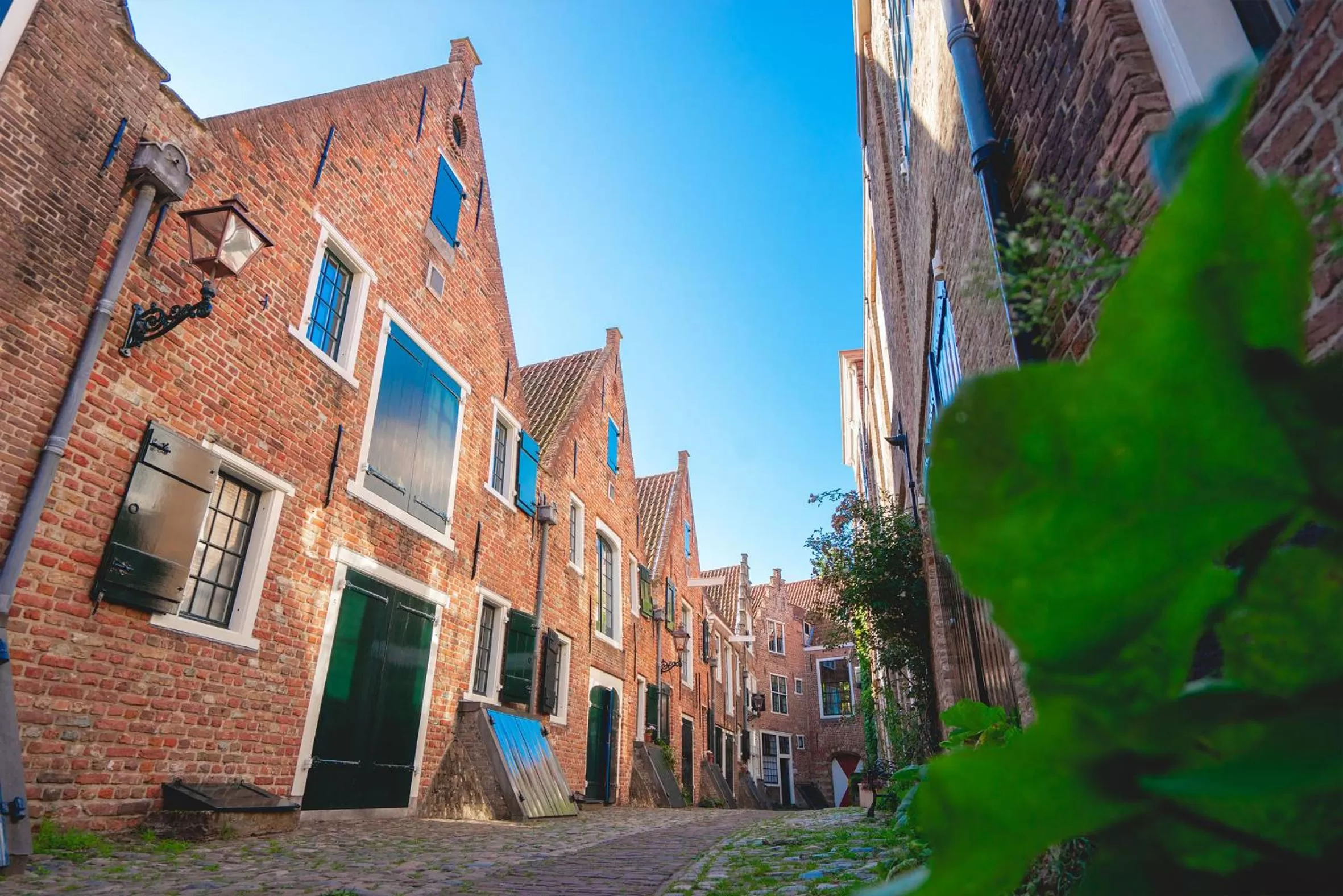 Neighbourhood in Hotel St Joris I Kloeg Collection