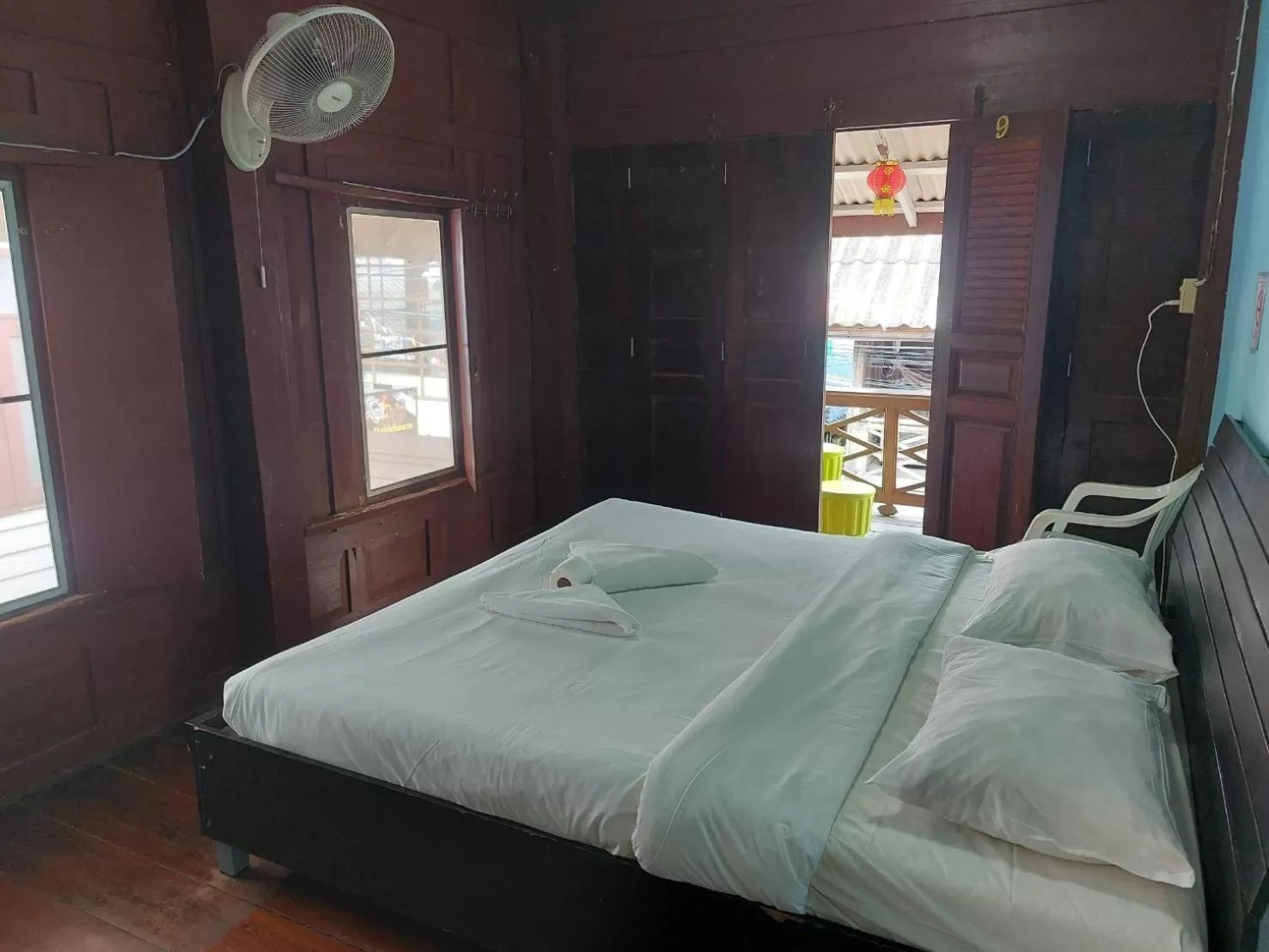 Photo of the whole room, Bed in MANDARIN LODGE by victor