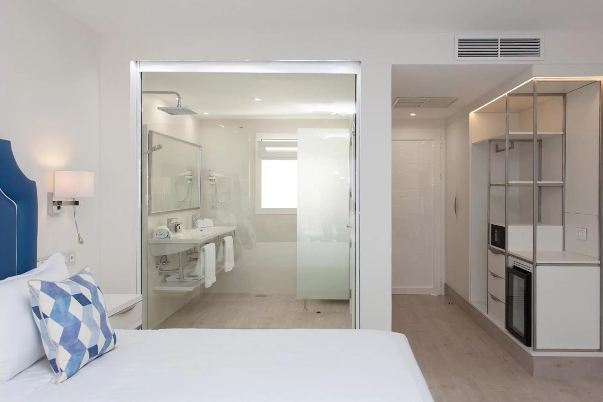 Bed in Hotel Boutique TAO Caleta Mar