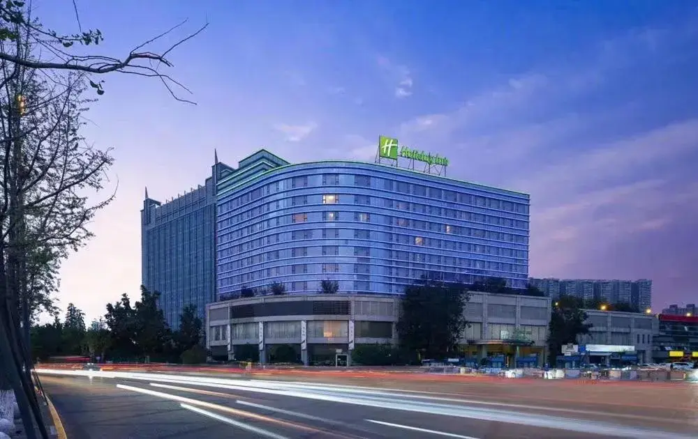 Holiday Inn Chengdu Century City-WestTower Holiday Inn Chengdu Century City-WestTower
