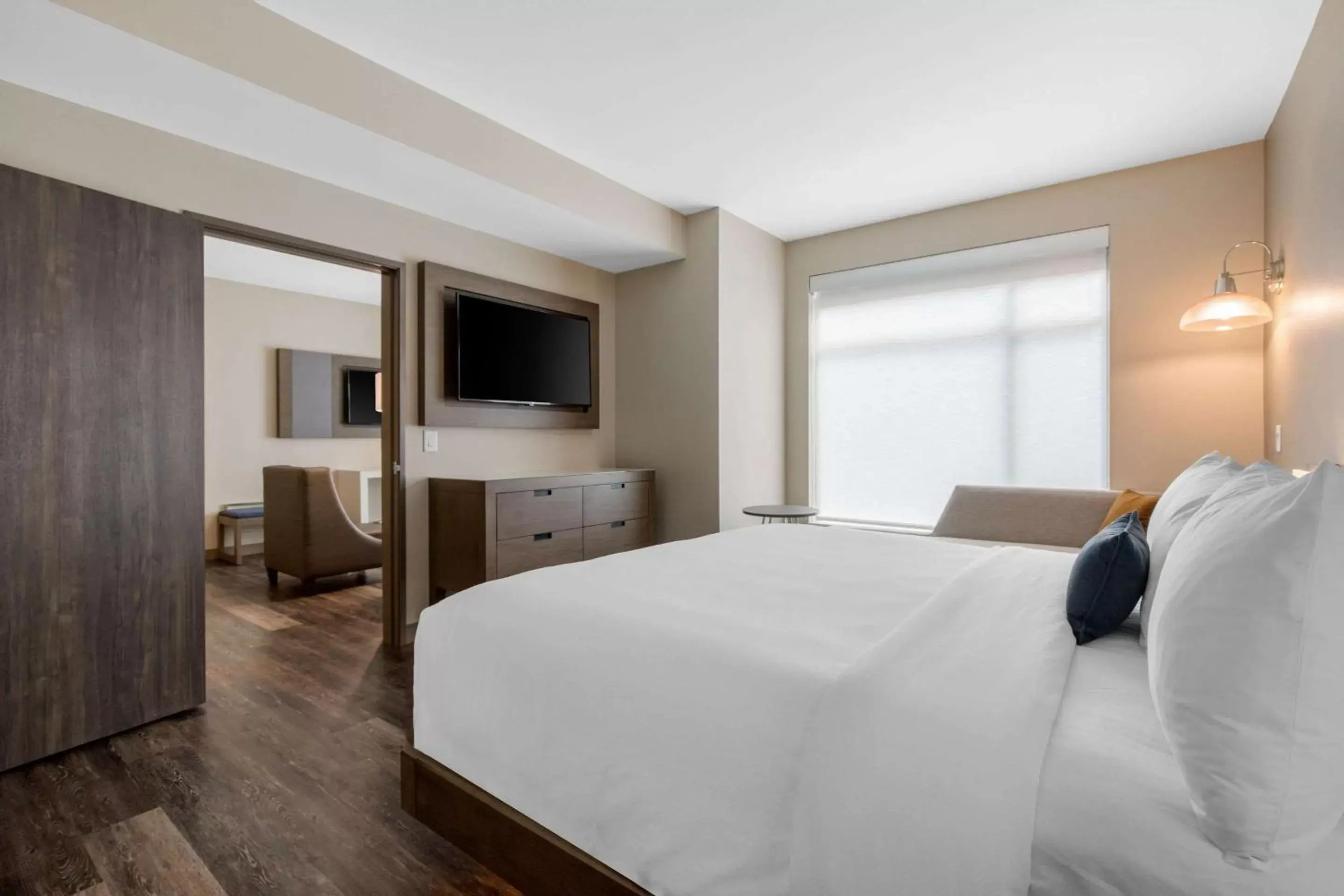 King Suite - Accessible/Non-Smoking in Cambria Hotel Mount Pleasant - Charleston King Suite - Accessible/Non-Smoking in Cambria Hotel Mount Pleasant - Charleston