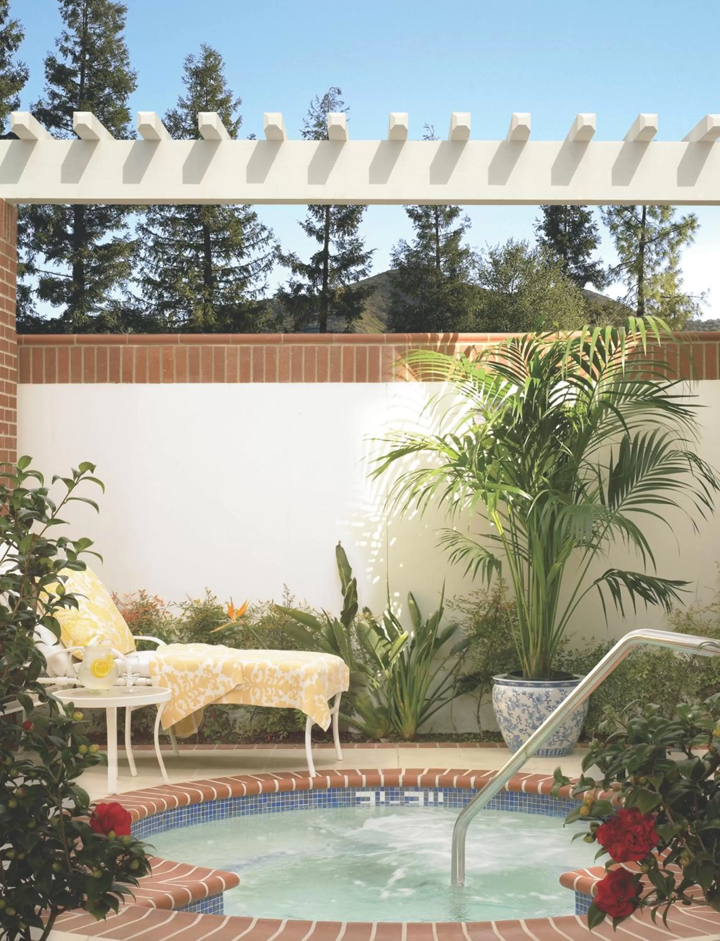 Spa and wellness centre/facilities in Four Seasons Hotel Westlake Village