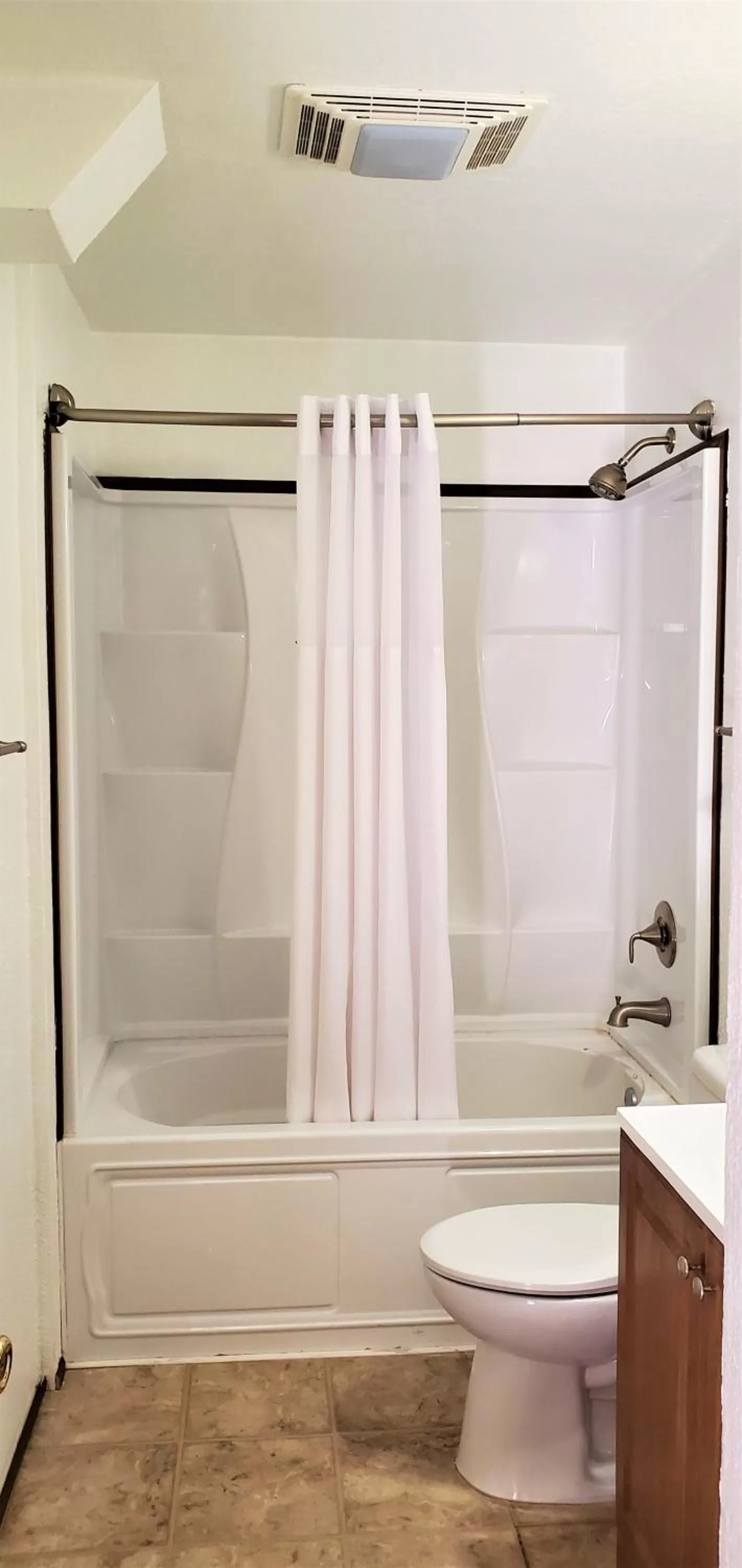 Bathroom in High Sierra Condominiums