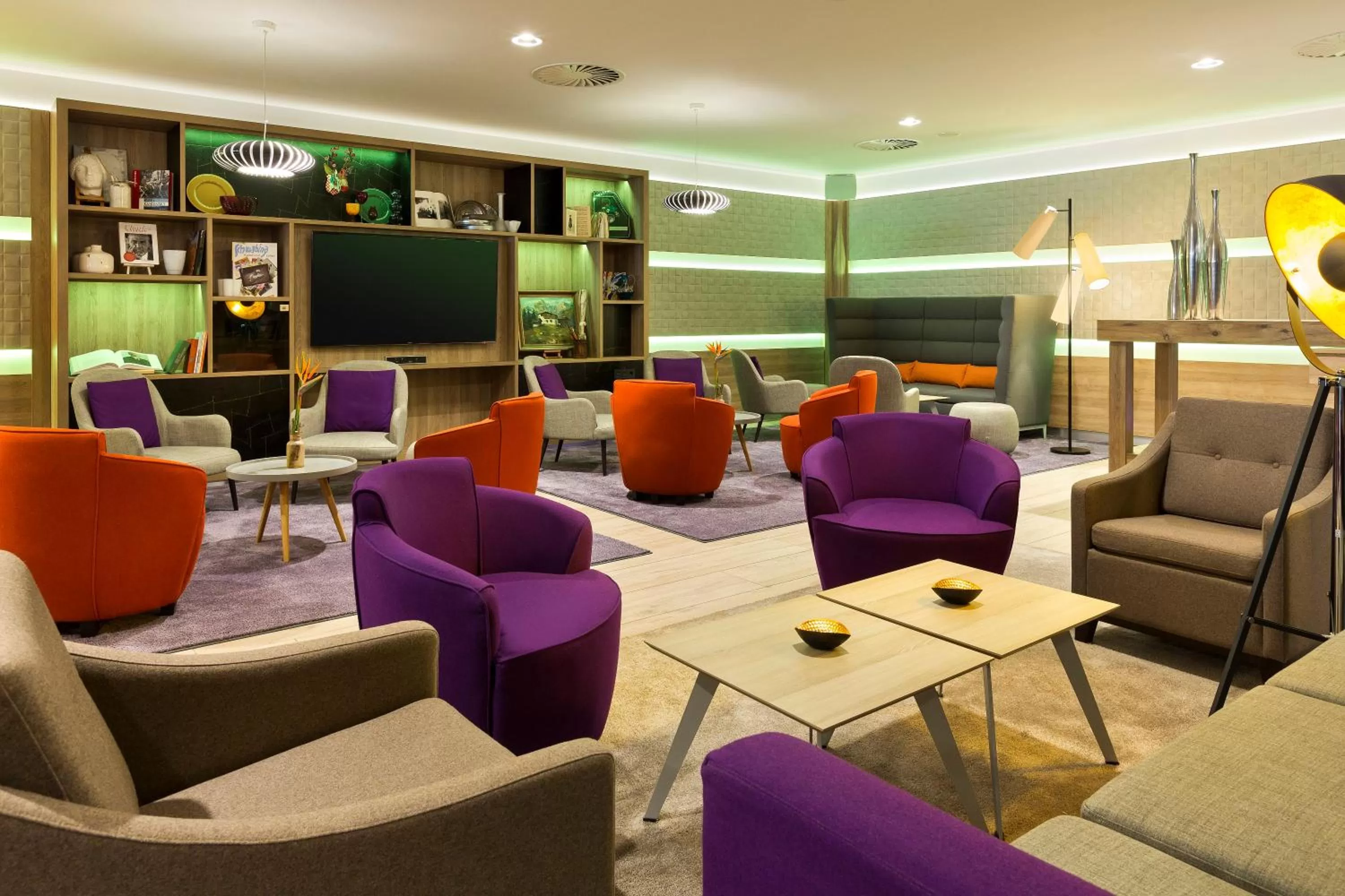 Property building in Holiday Inn Munich City Centre by IHG
