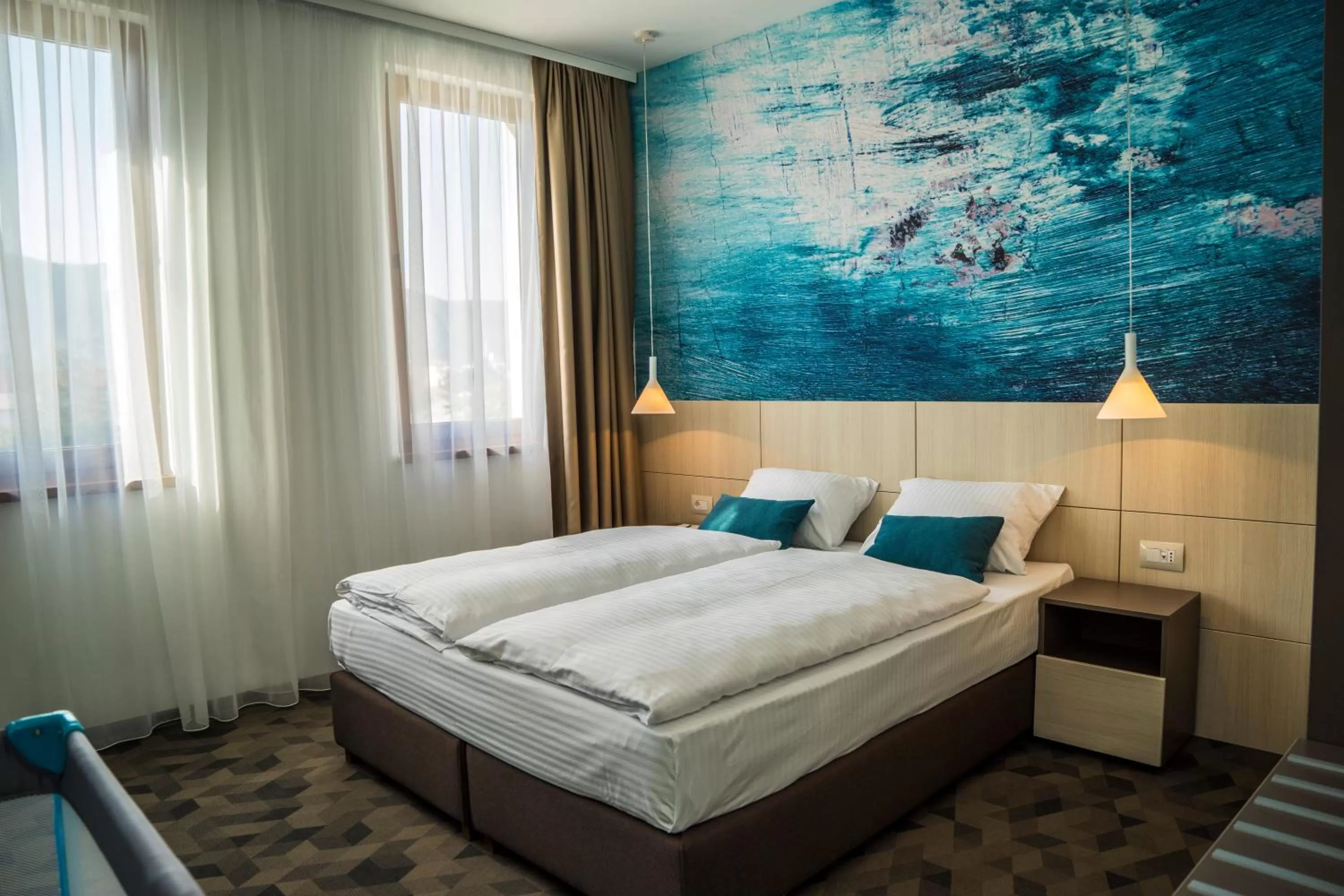 Photo of the whole room, Room Photo in Hotel Kapetanovina