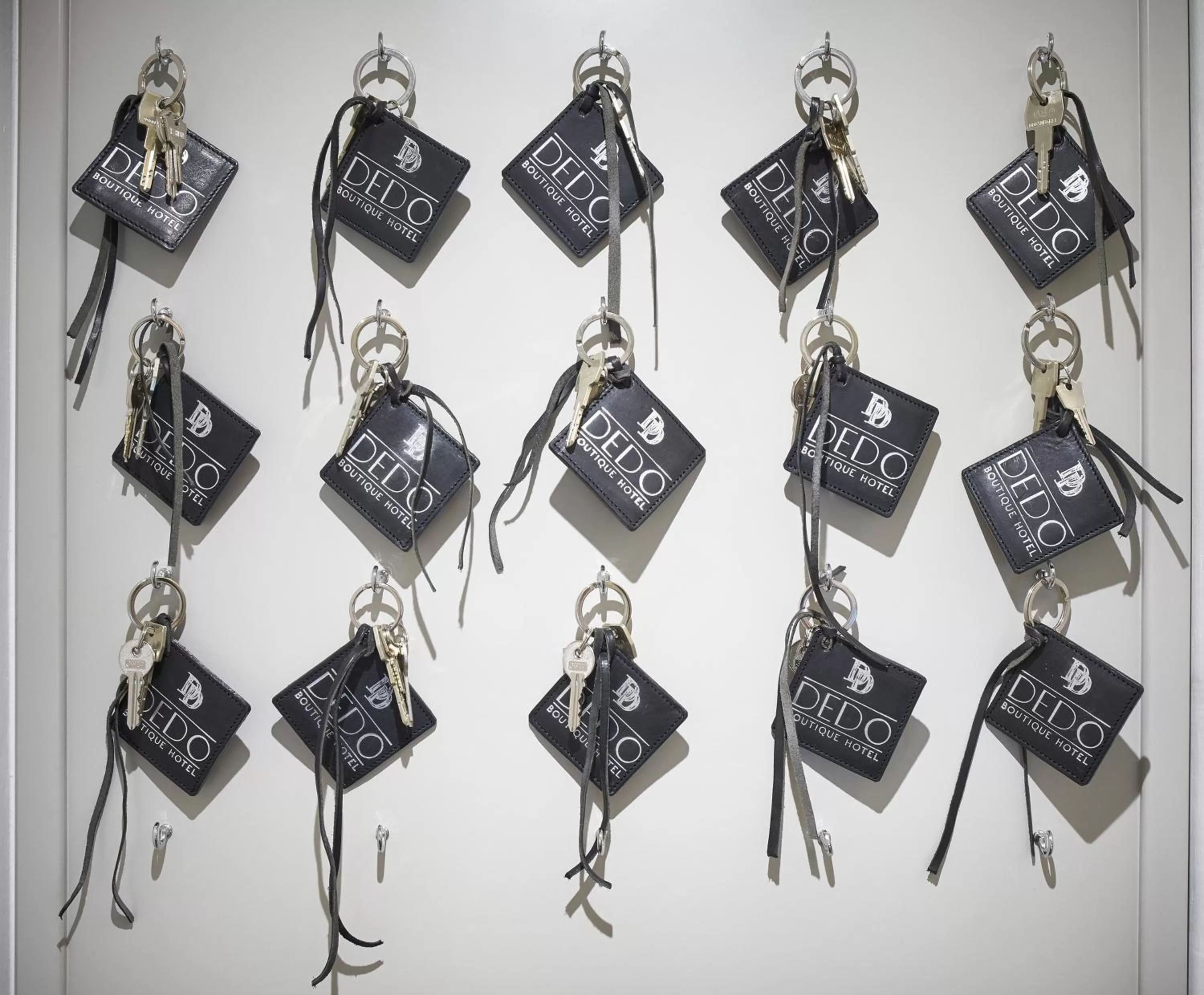 Lobby or reception in Dedo Boutique Hotel