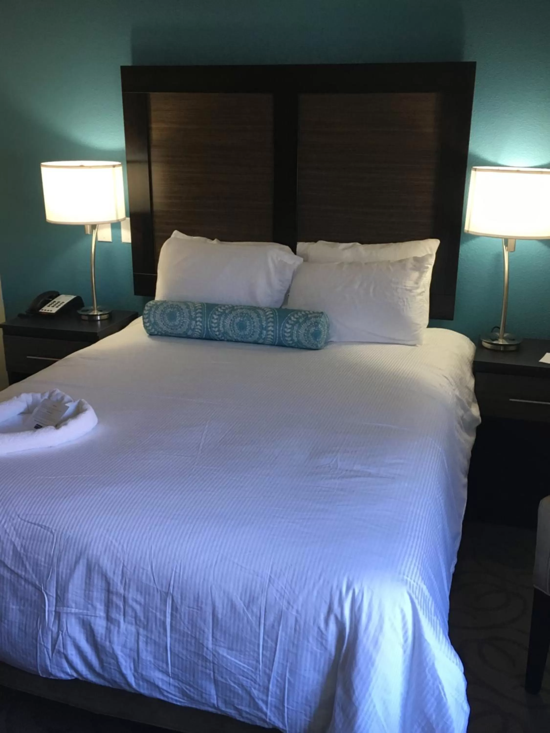 Queen Room with Bathtub - Disability Access in Best Western Travelers Rest/Greenville