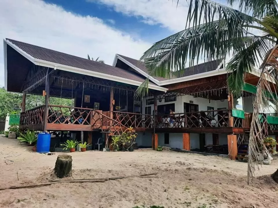 Property building in Peak View Resort