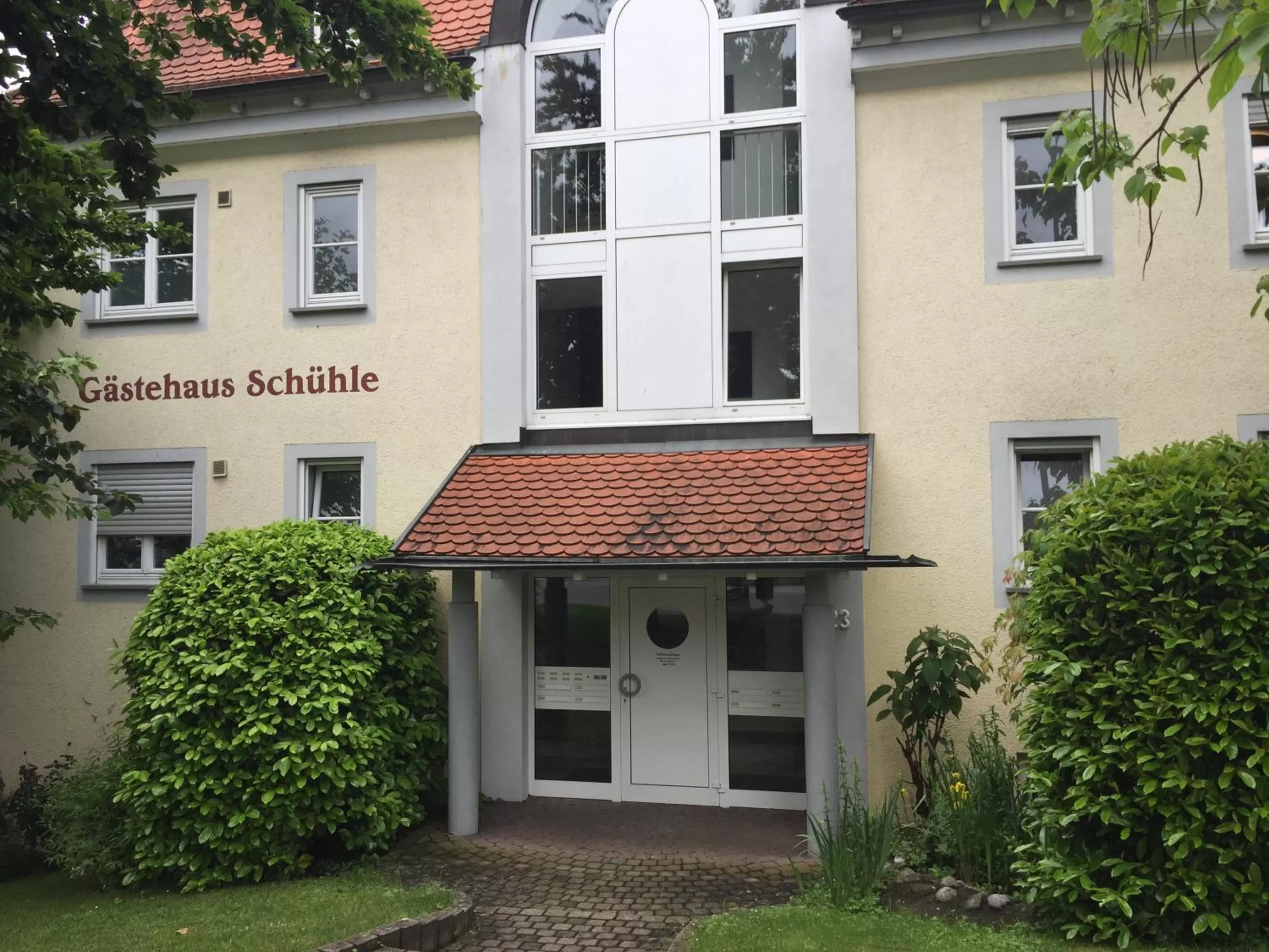 Facade/entrance, Property Building in Torstuben