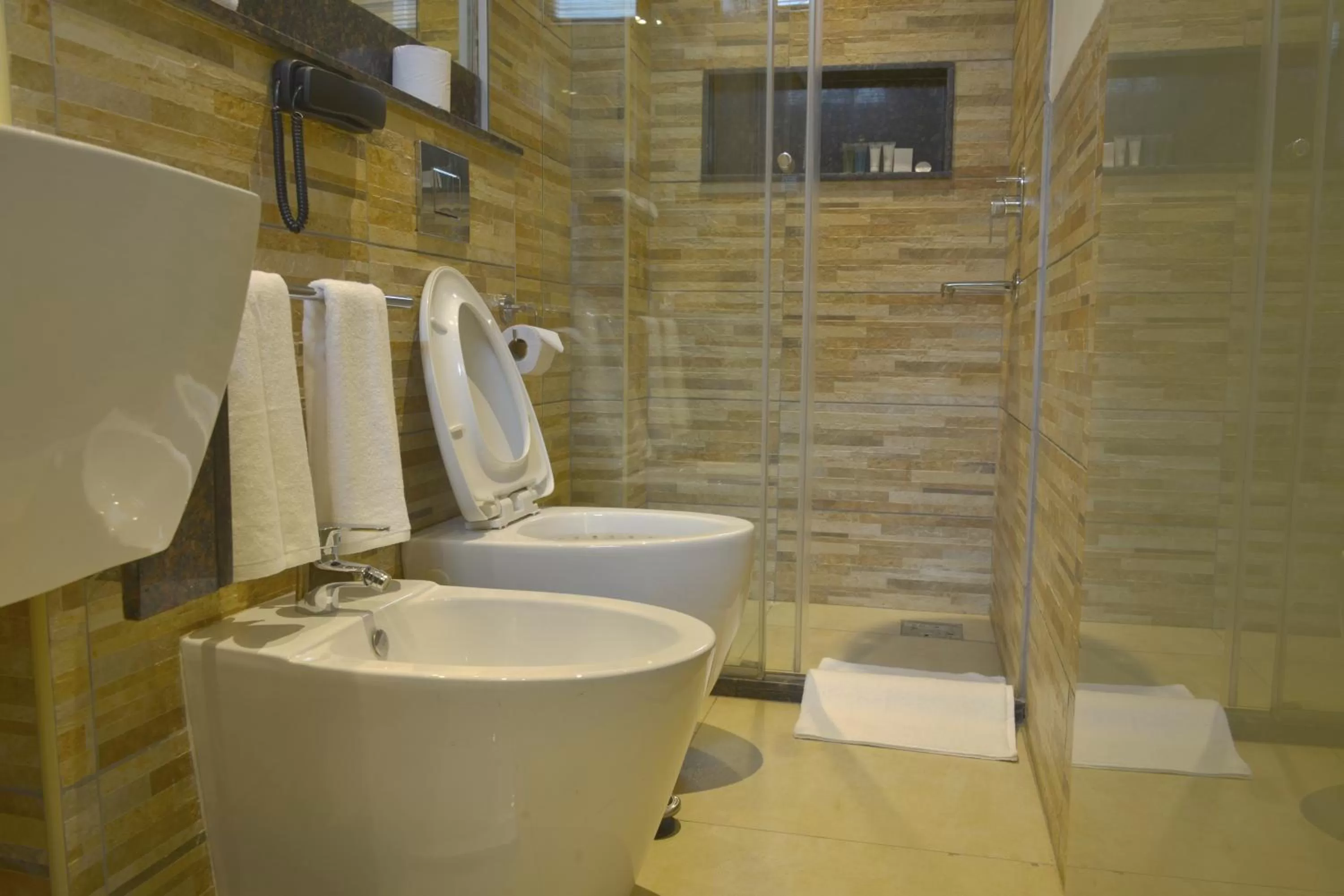 Bathroom in La Maison Royale