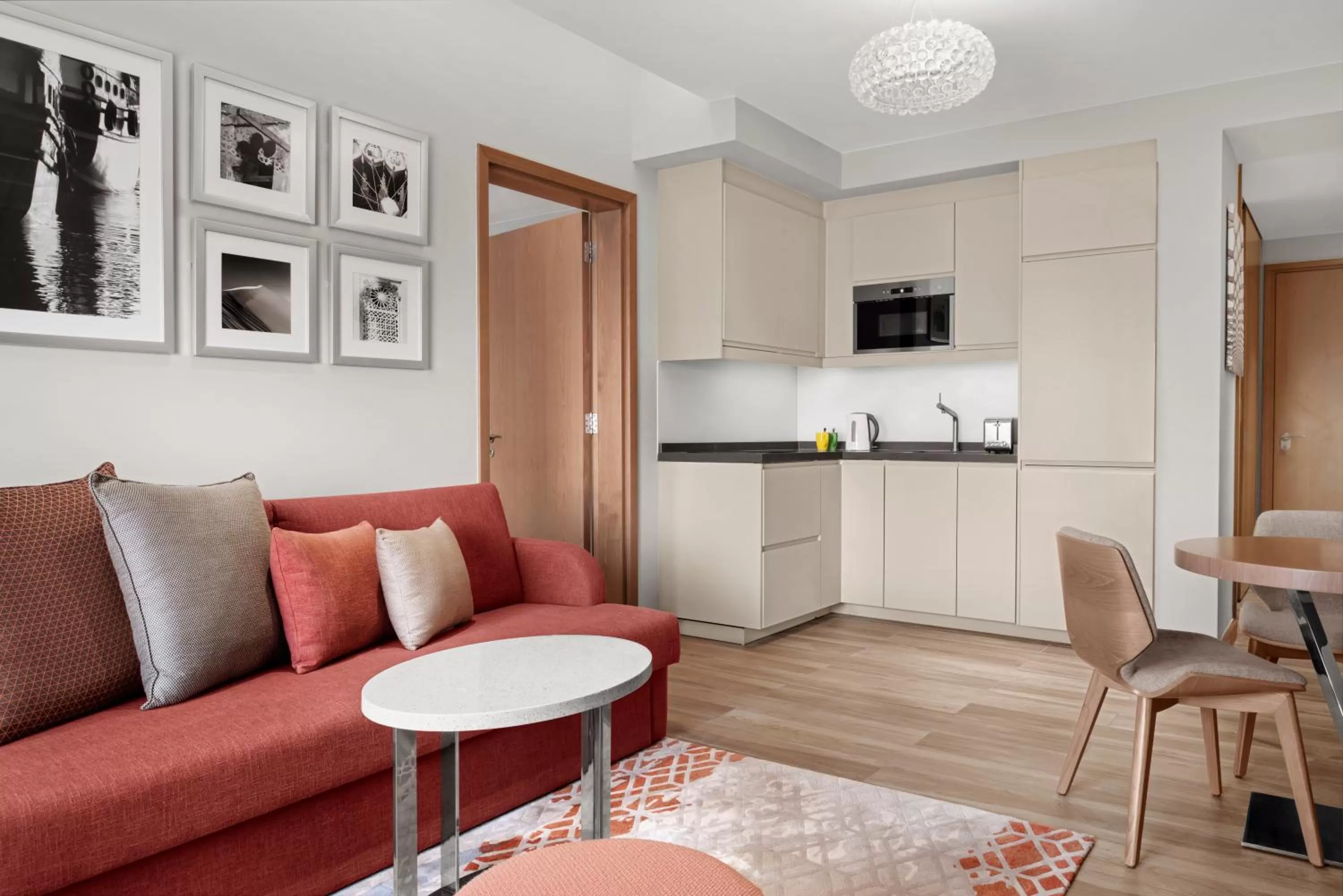 Photo of the whole room in Holiday Inn & Suites - Dubai Festival City by IHG