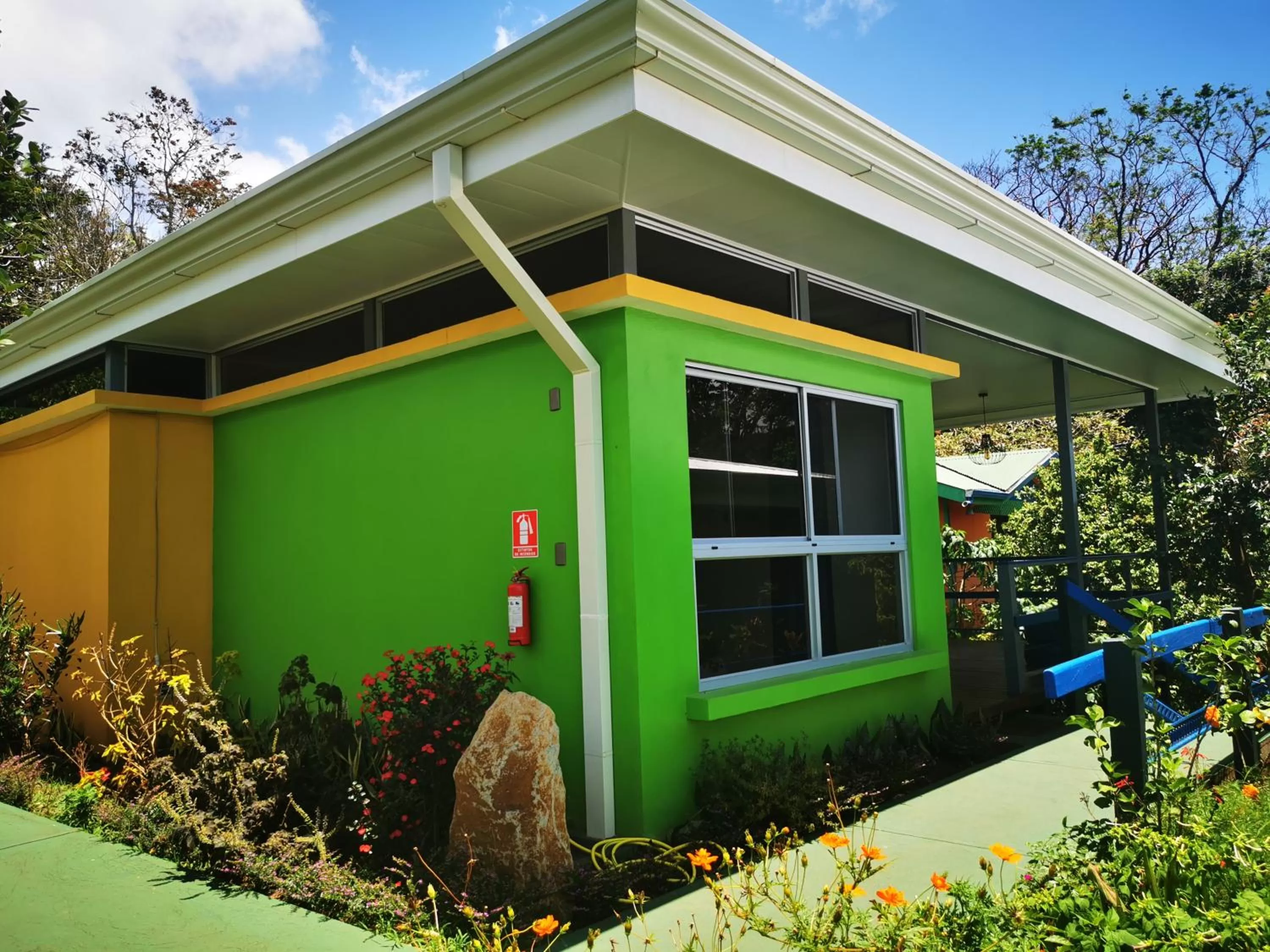 Facade/entrance, Property Building in Agutipaca Bungalows