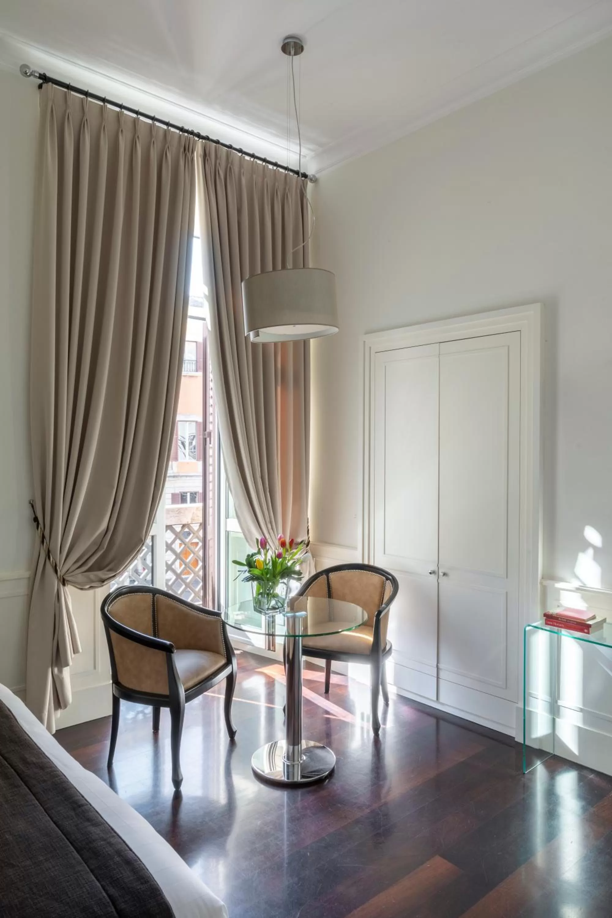 Bedroom in Hotel Scalinata Di Spagna