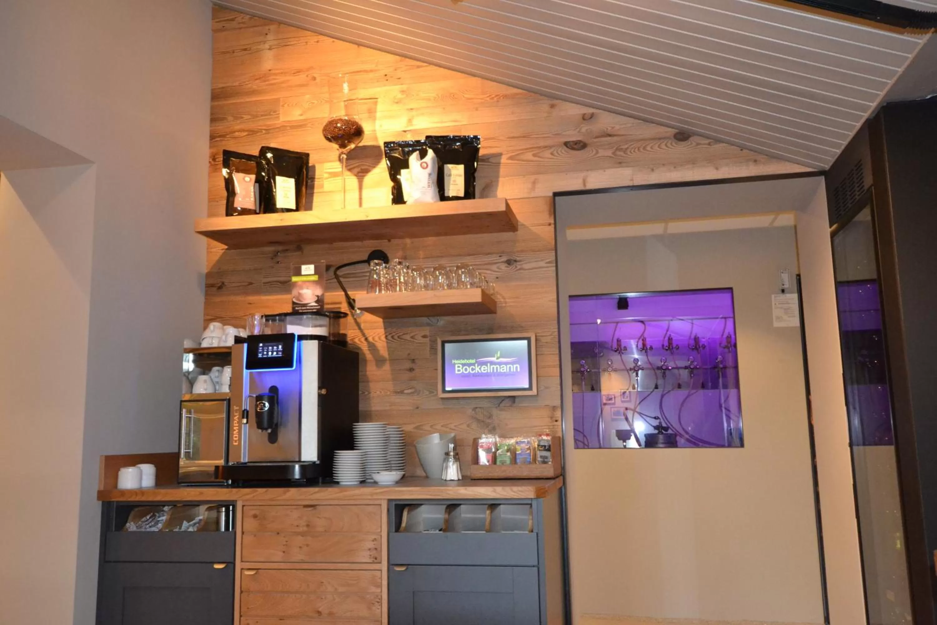 Breakfast in Hotel Bockelmann