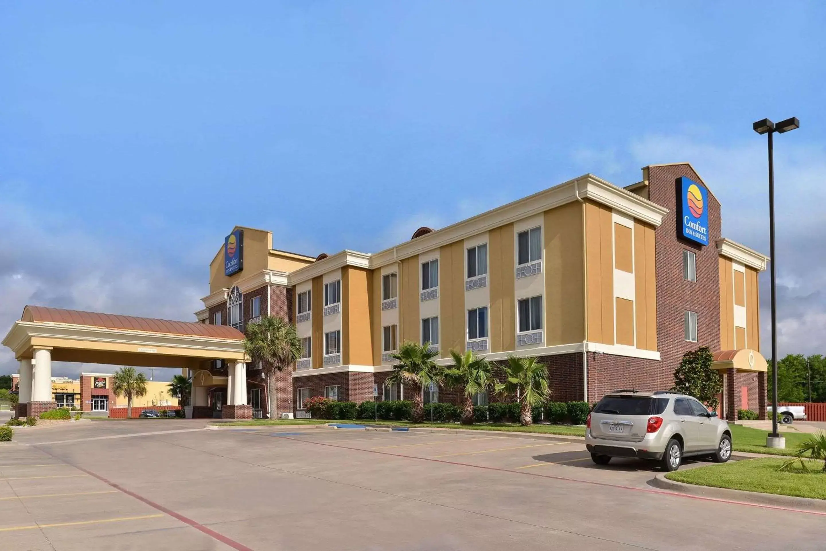 Comfort Inn & Suites Mexia Comfort Inn & Suites Mexia