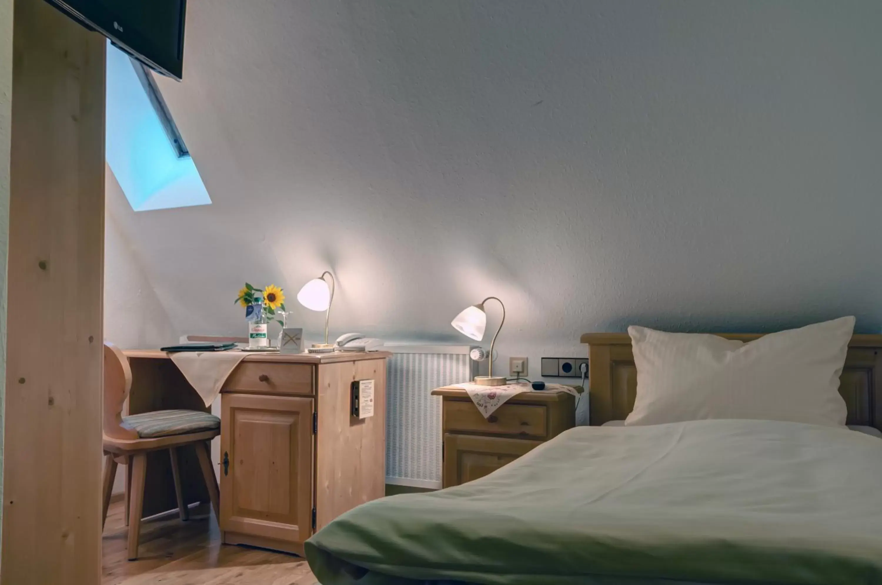 Single Room - single occupancy in Hotel Gasthof Rössle Single Room - single occupancy in Hotel Gasthof Rössle