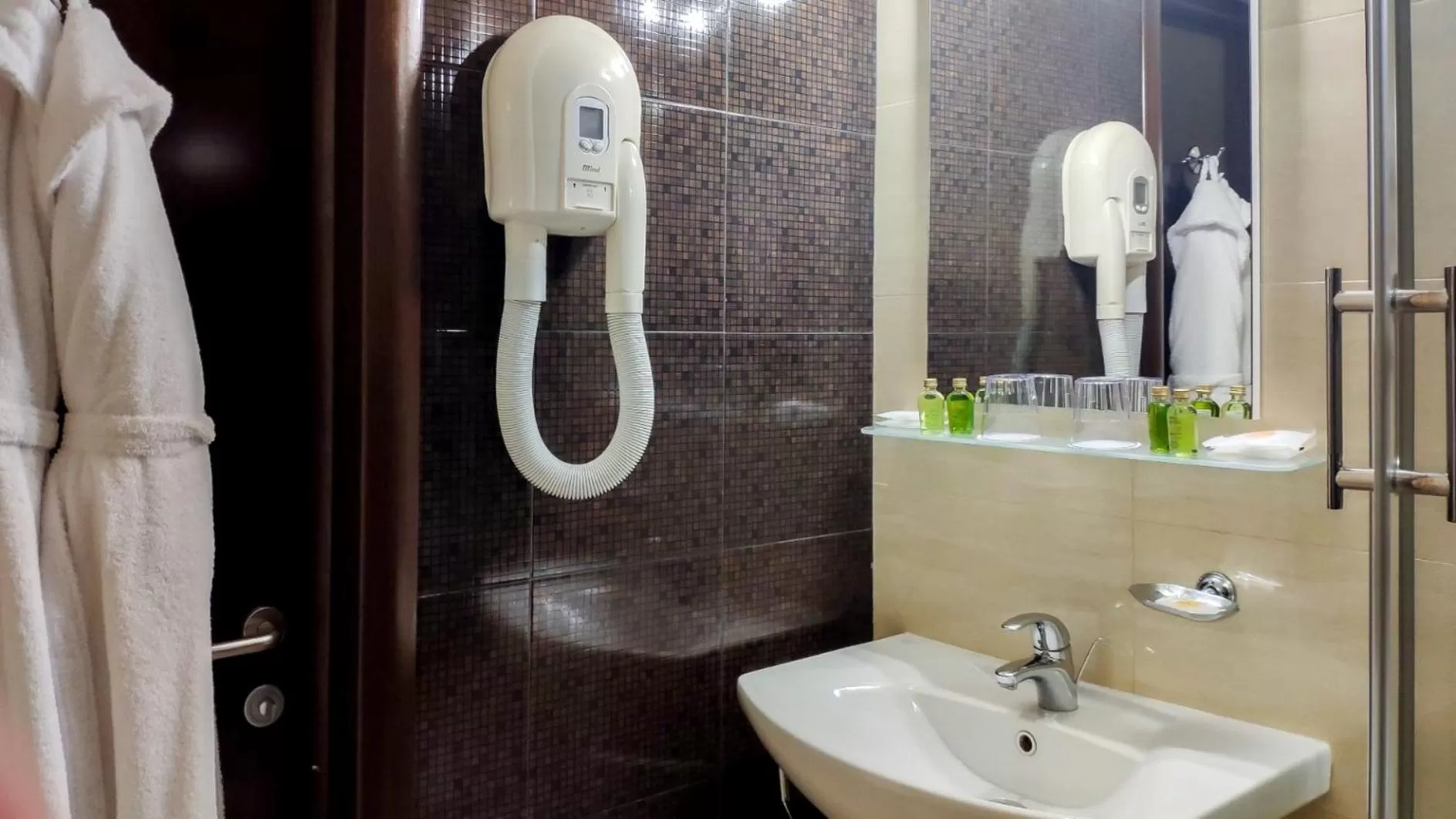 Bathroom in RiverSide- Hotel and MICE