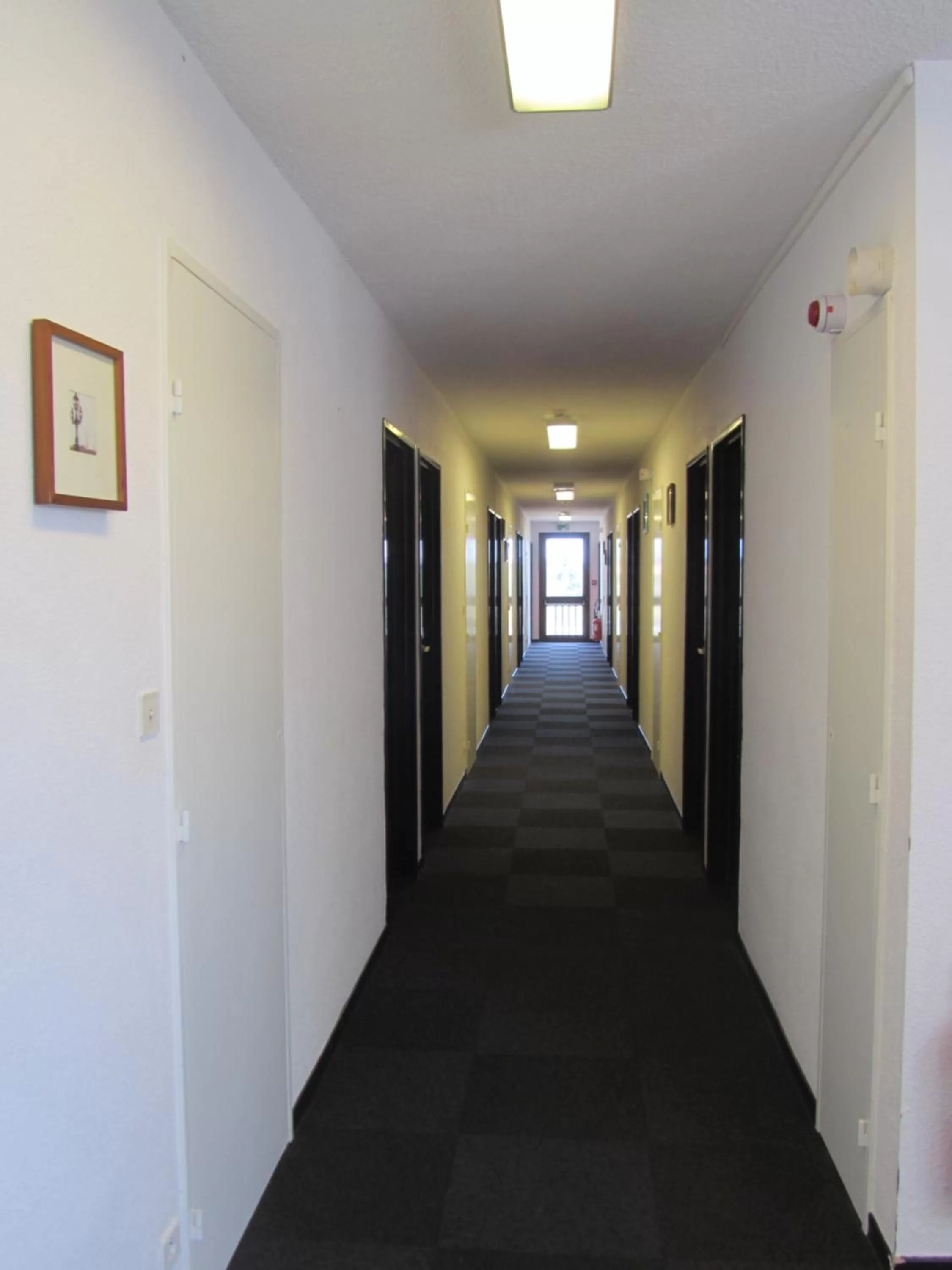 Area and facilities in Hôtel Le Saint Joseph