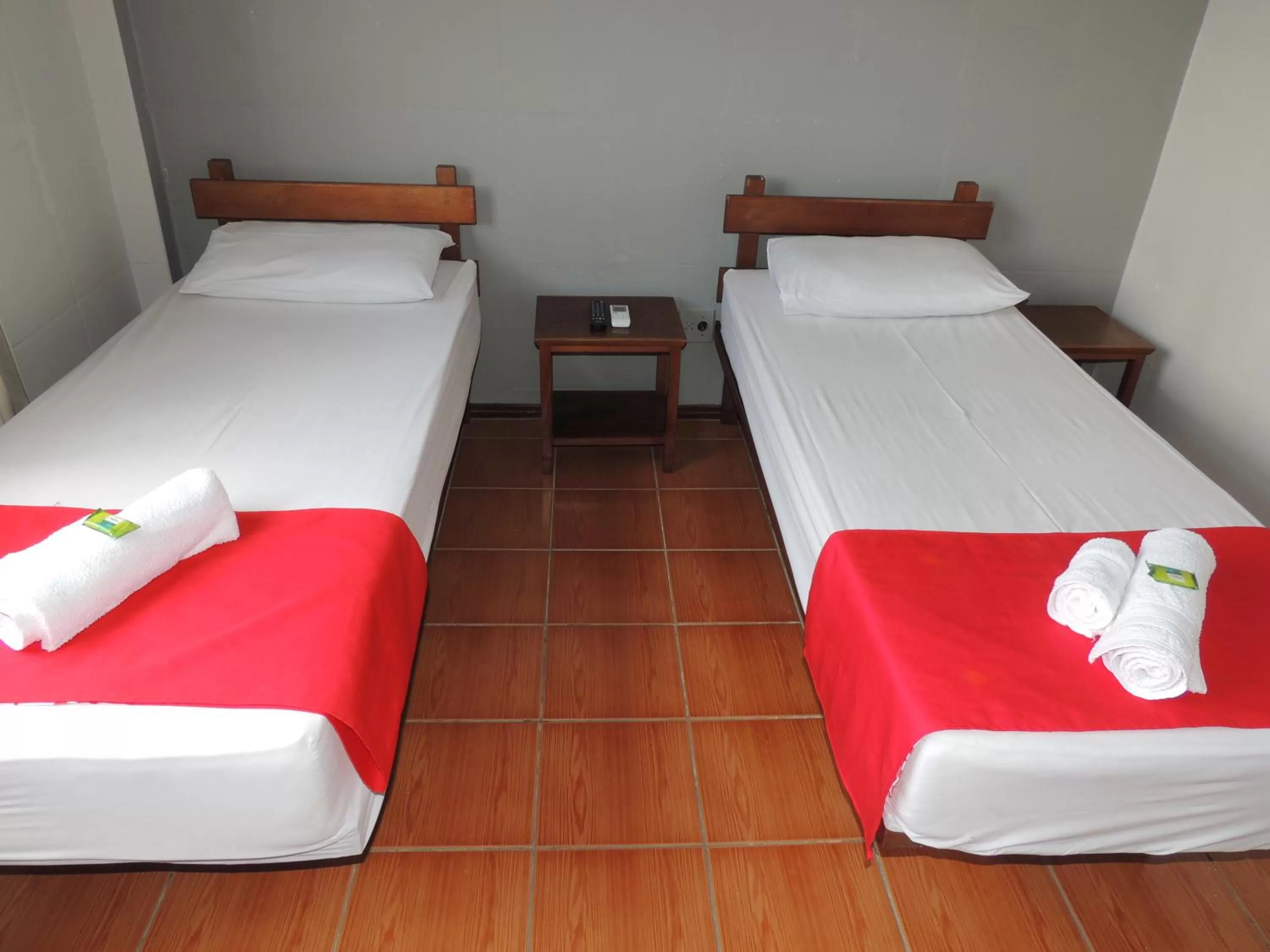 Bedroom in Hotel Serra Das Vertentes