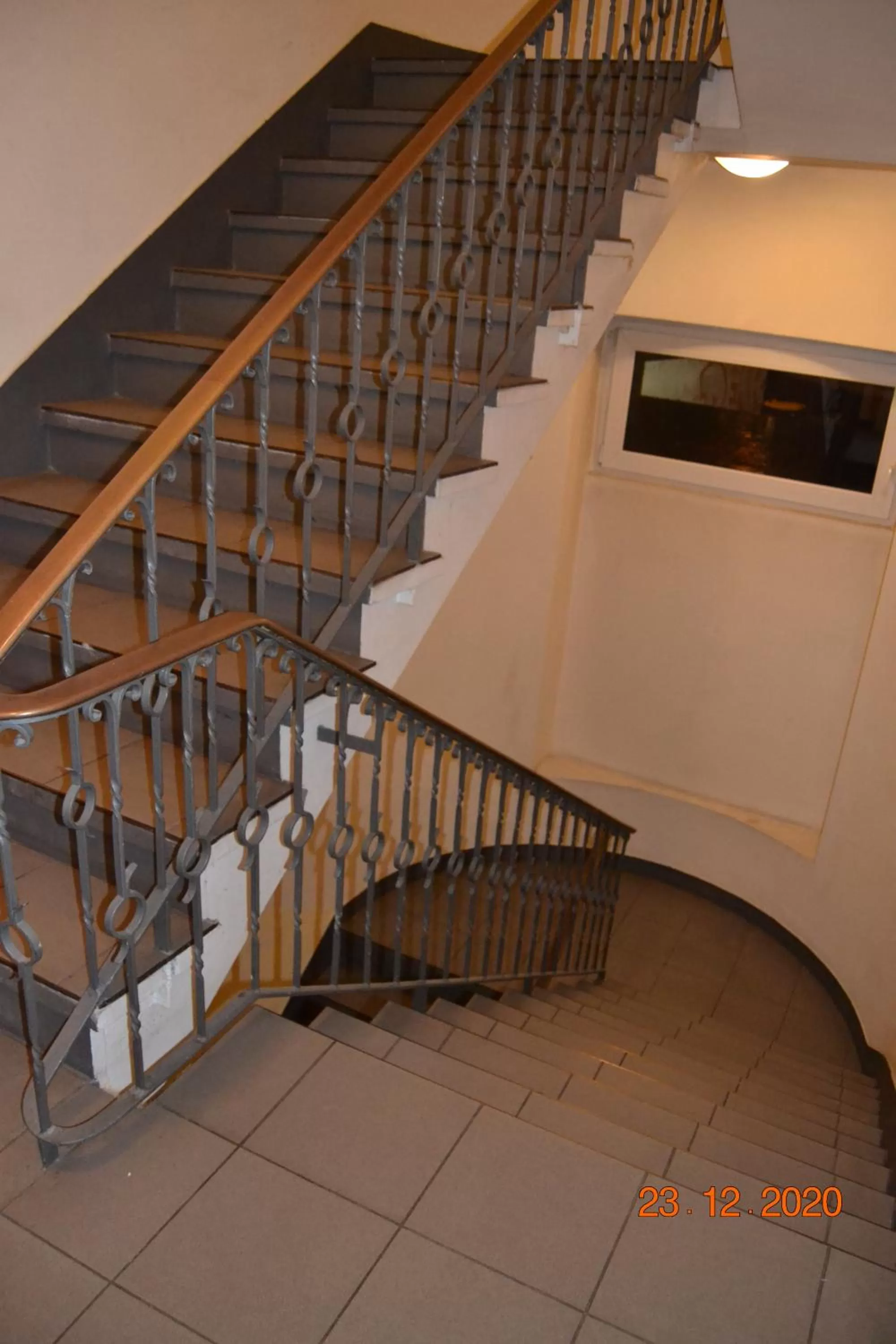 Property building in Hotel Zeil