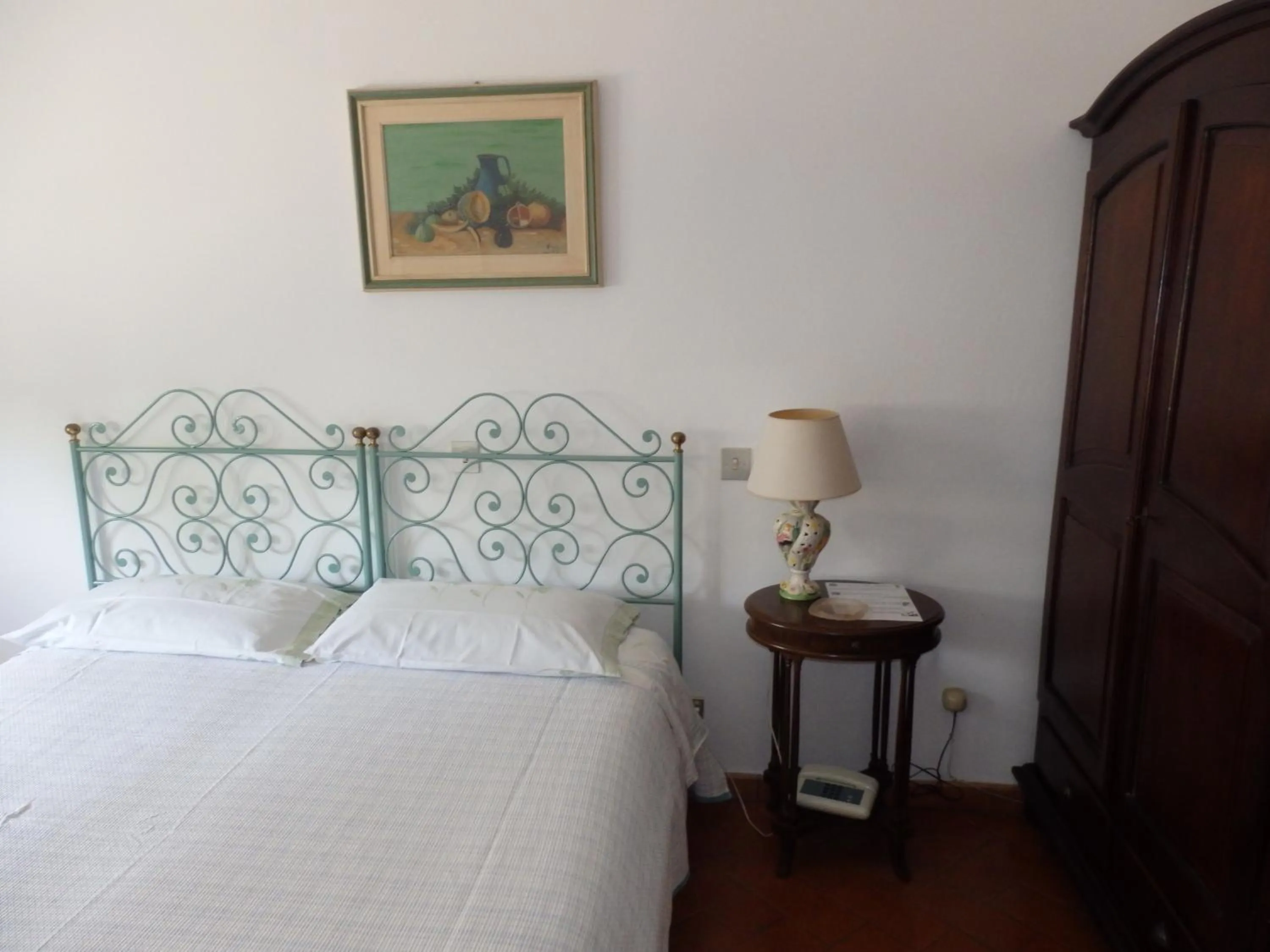 Bedroom, Bed in Residence Casprini da Omero