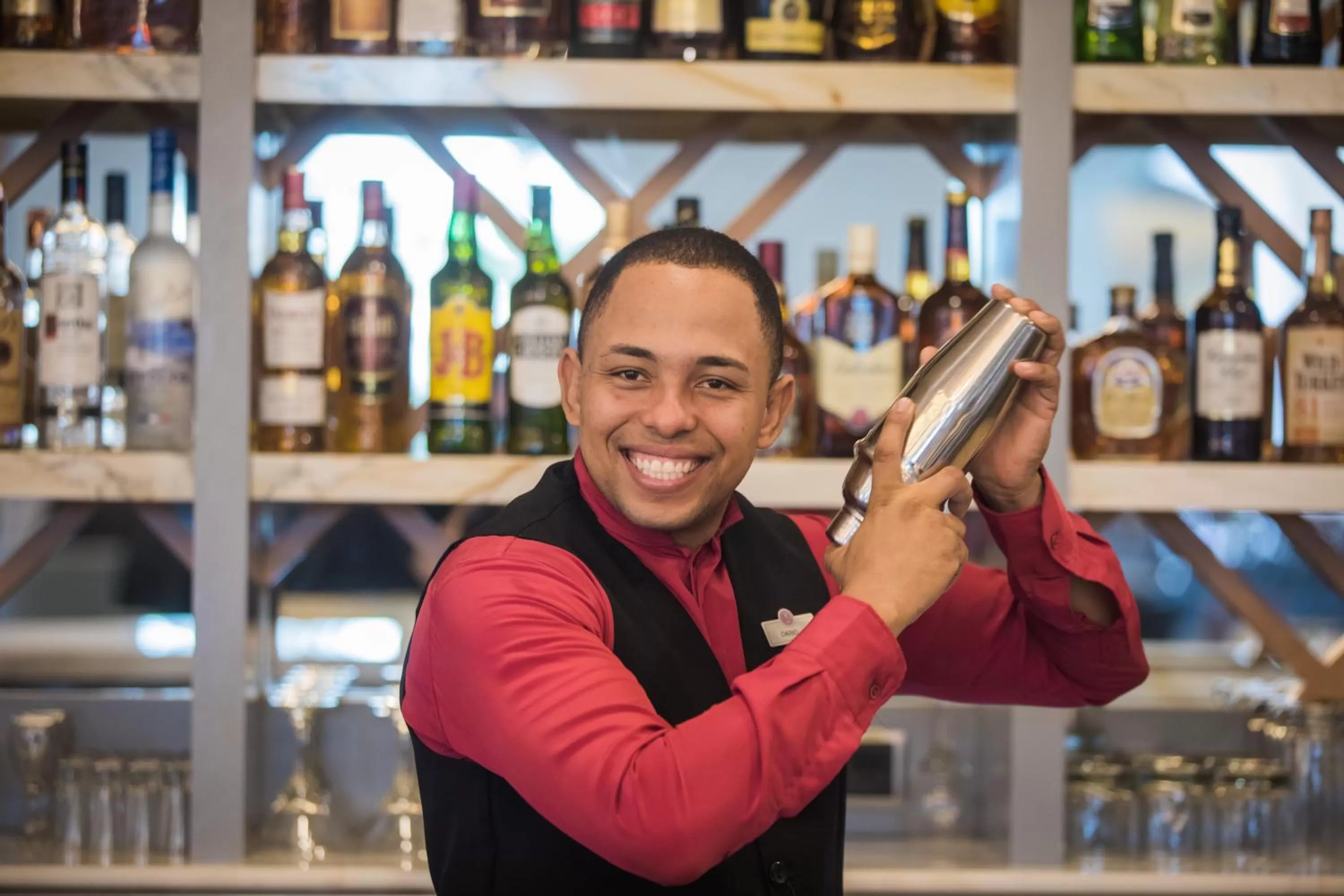 Lounge or bar in Majestic Mirage Punta Cana, All Suites – All Inclusive