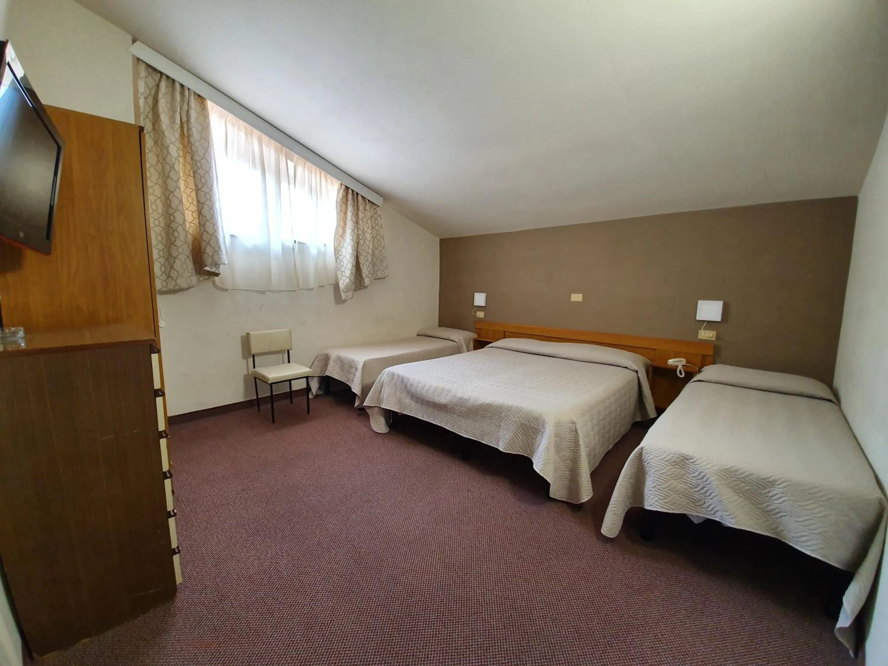 Bedroom in Hotel Giovanna