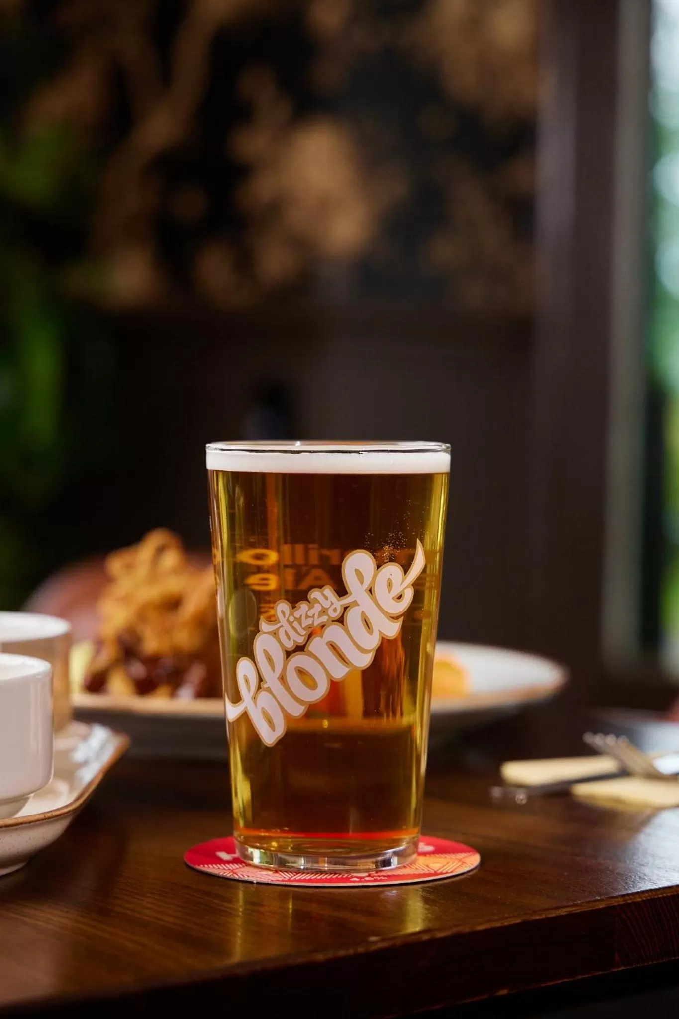 Restaurant/places to eat in The Ribchester Arms