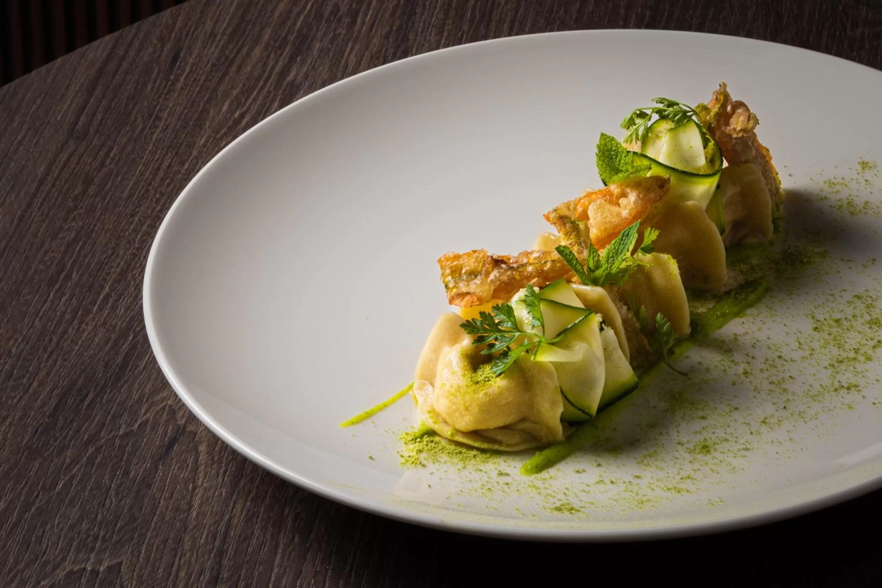 Restaurant/places to eat in Hotel Cristoforo Colombo - Preferred Hotels & Resorts