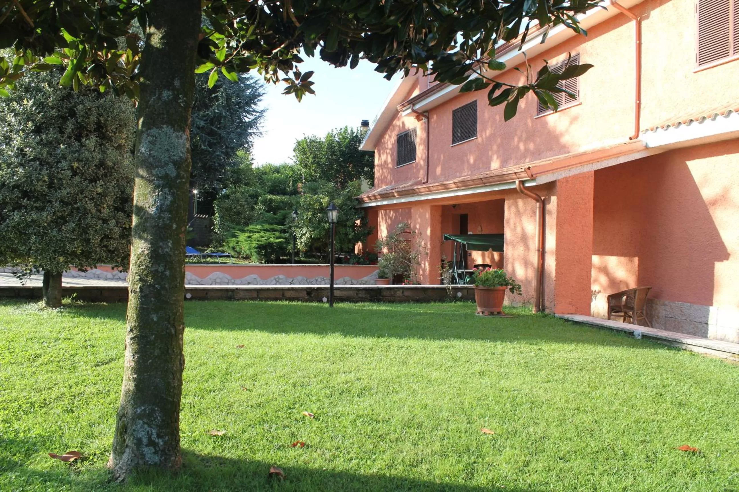 Natural landscape in Il sottosopra