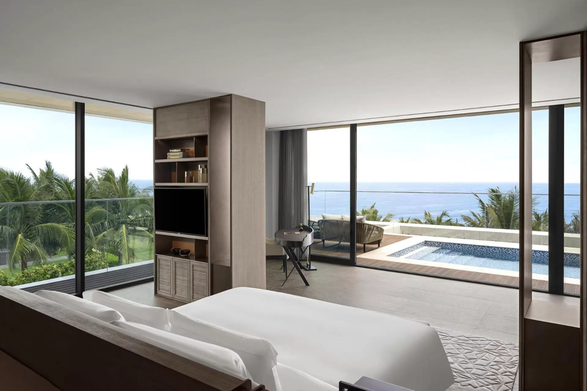 Bedroom in Shilla Monogram Danang