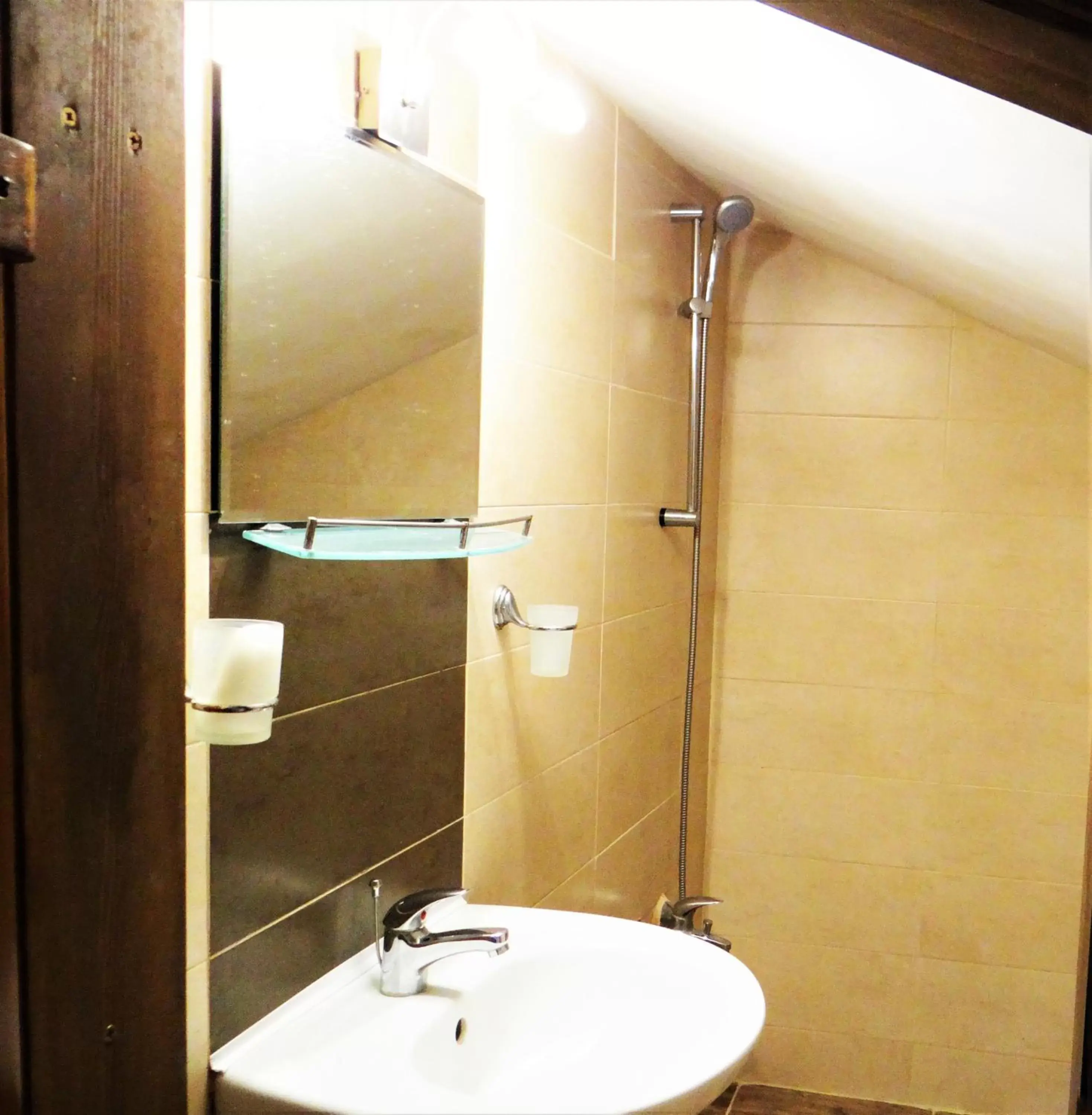 Family Room with Bathroom in The Old House Family Hotel Family Room with Bathroom in The Old House Family Hotel