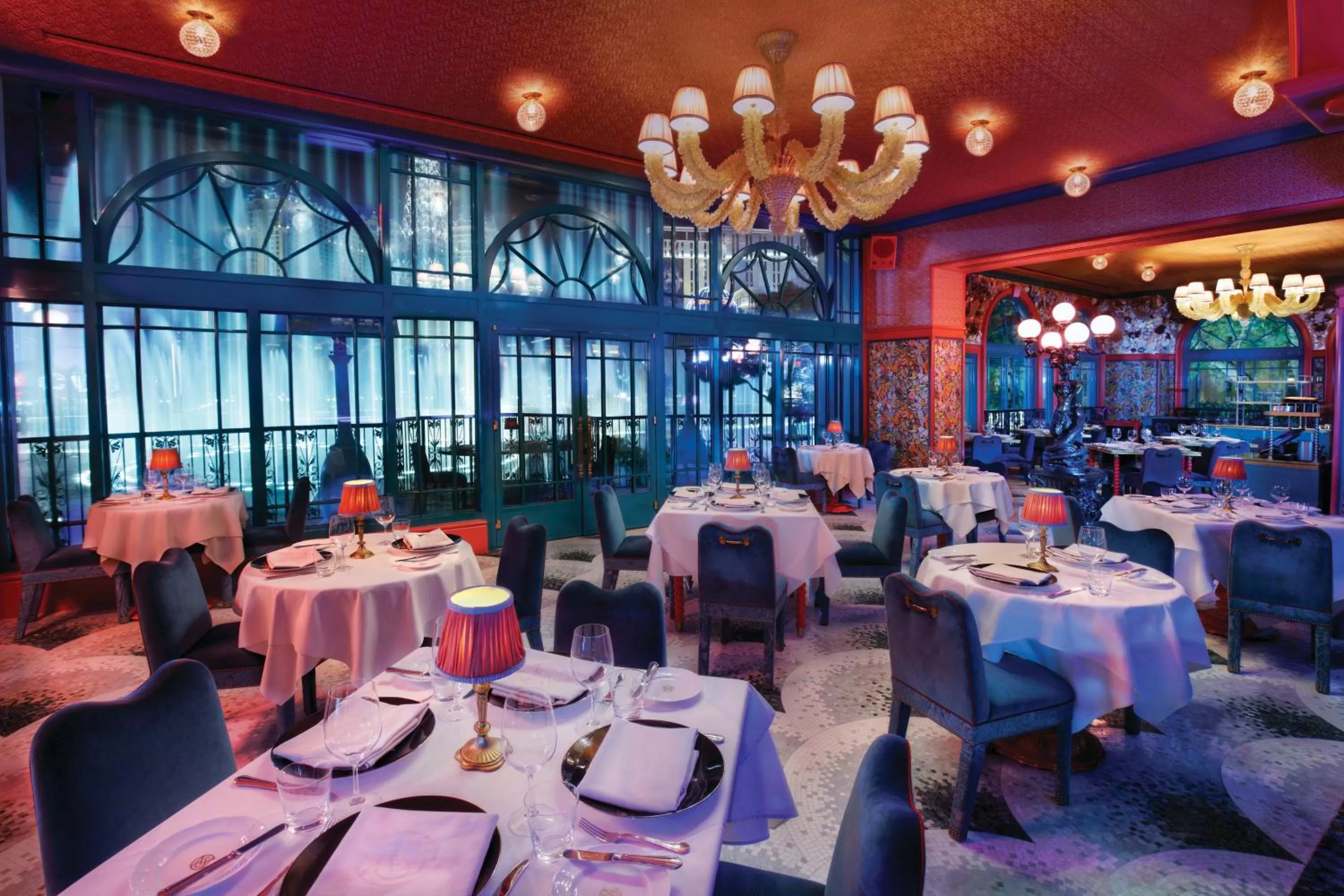 Restaurant/places to eat in Bellagio
