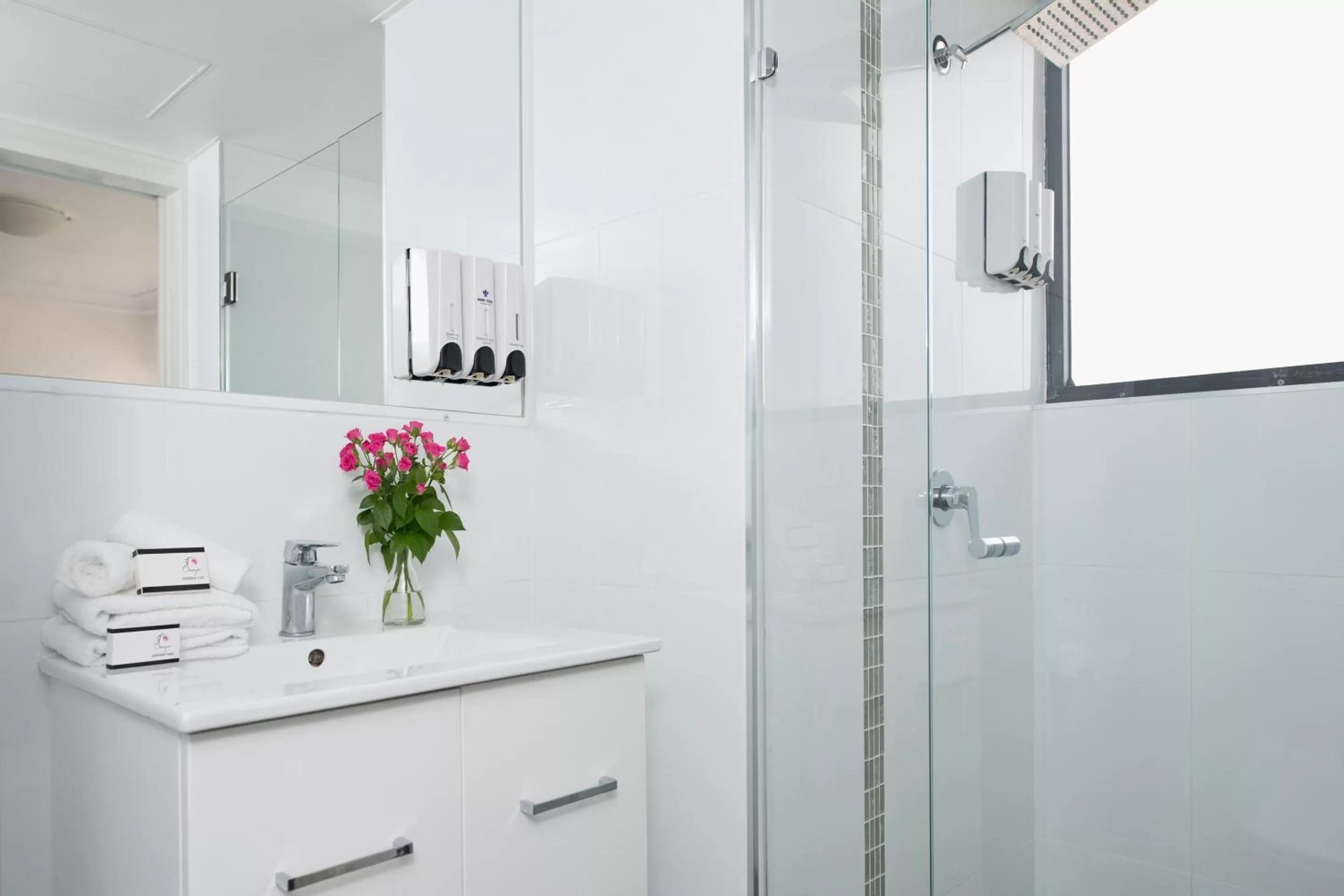 Bathroom in Park Regis North Quay