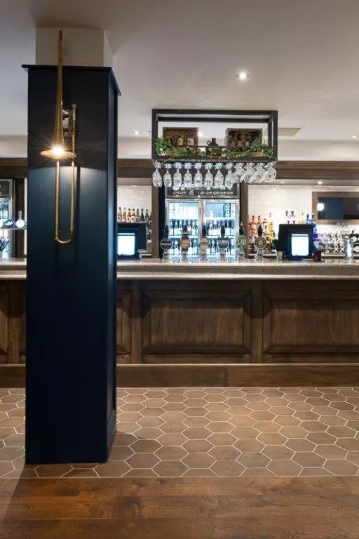 Lounge or bar, Lounge/Bar in Pilgrims Progress Wetherspoon