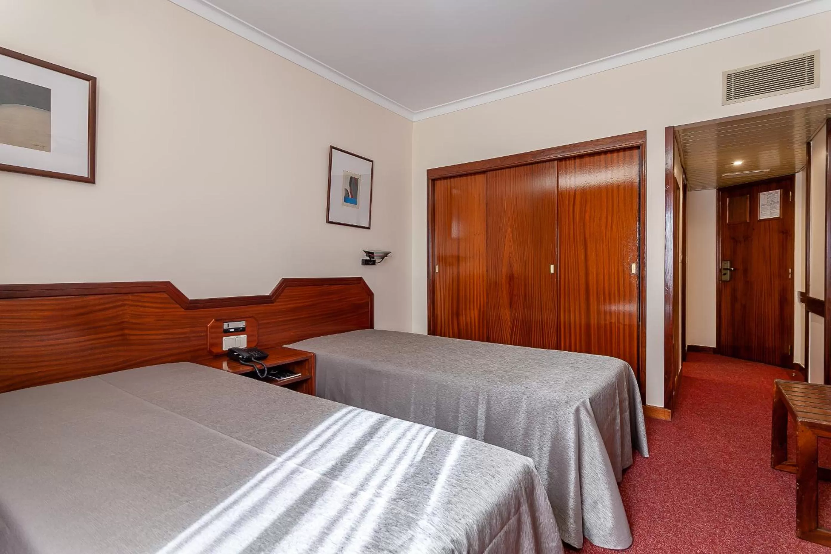Bedroom, Bed in Hotel Nacional
