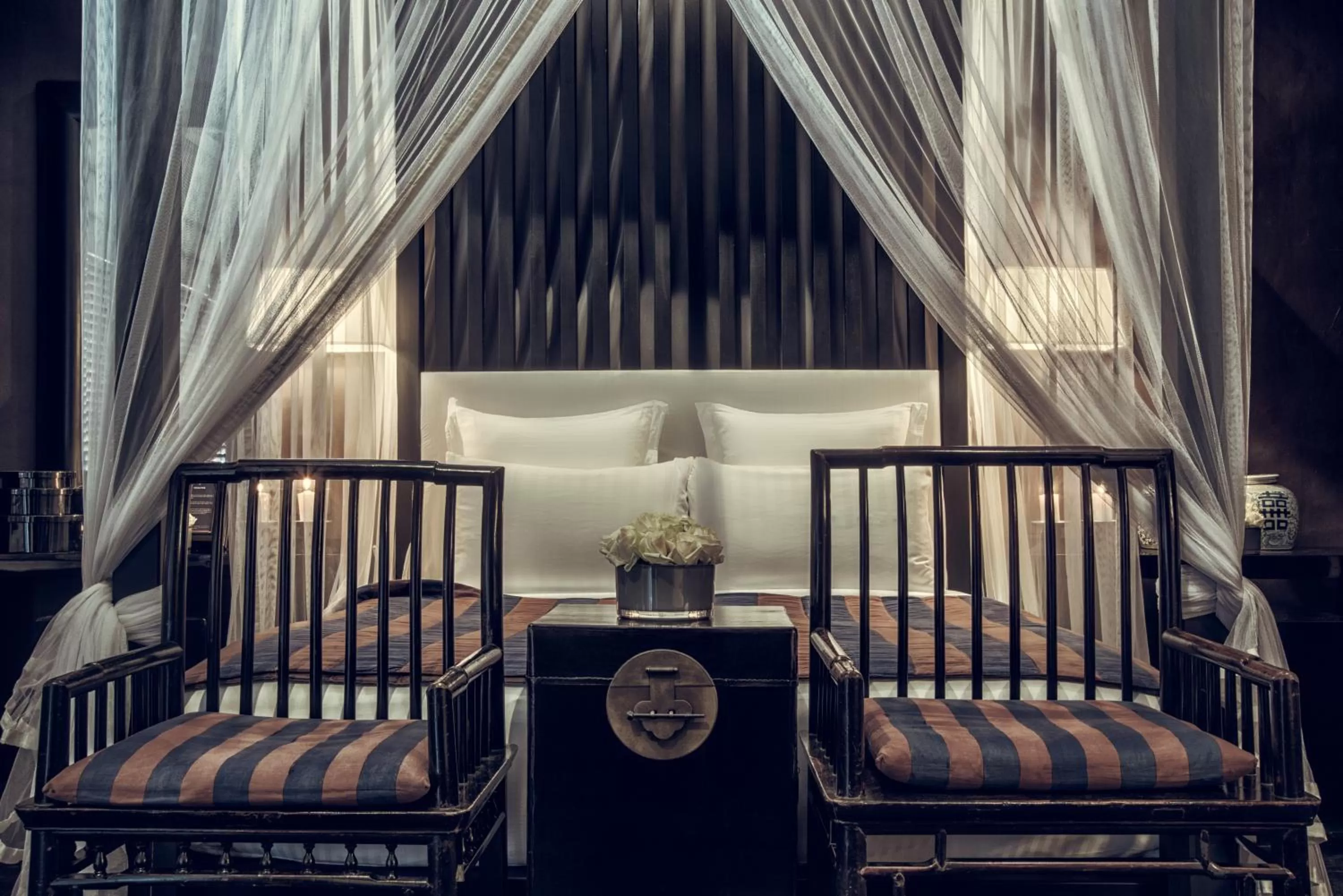 Bed in Paradise Road Tintagel Colombo